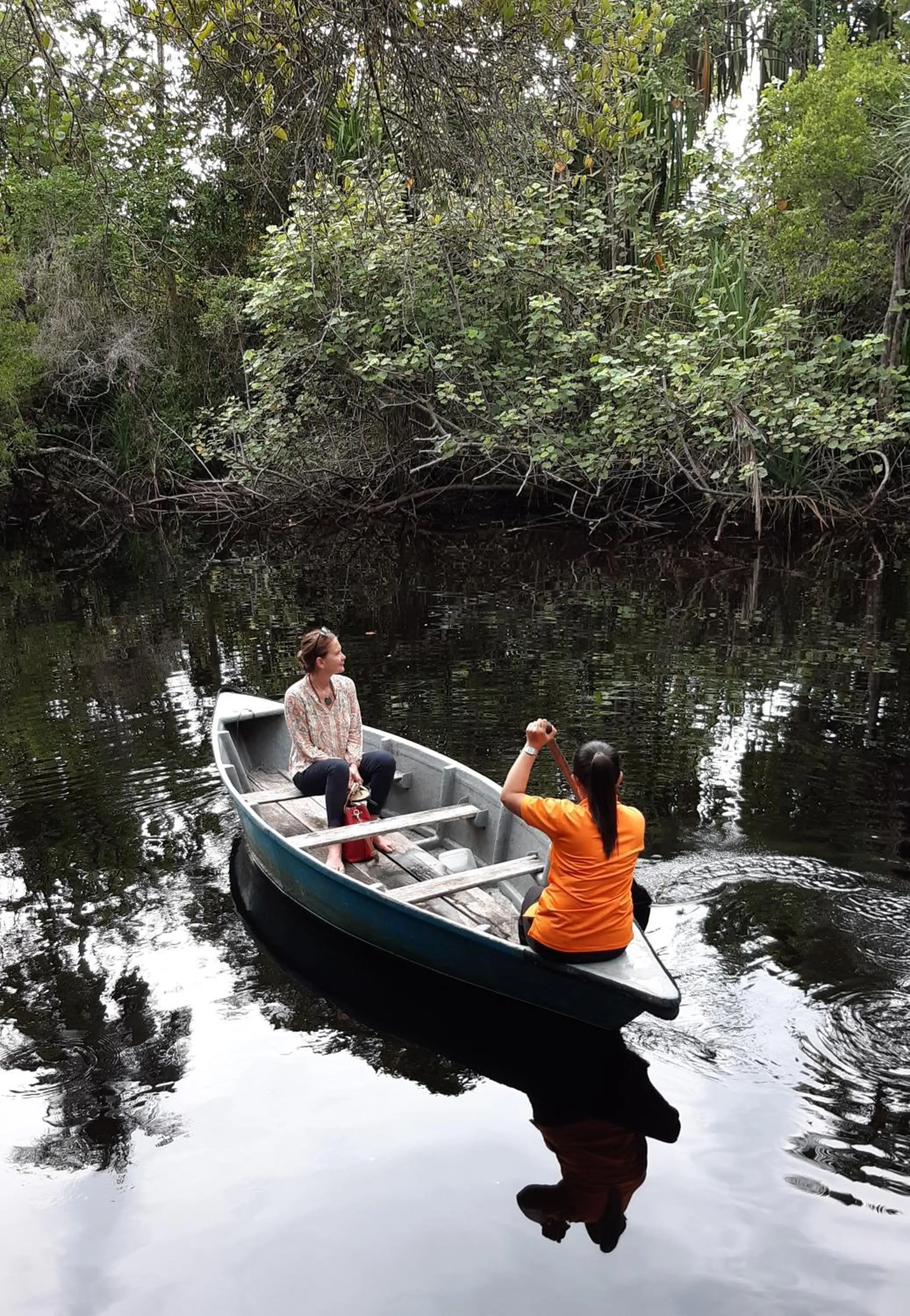 Spa and wellness centre/facilities in Mutiara Beach Resort