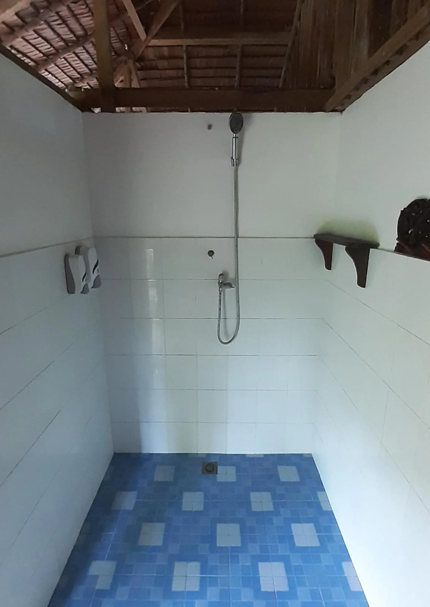 Shower in Mutiara Beach Resort