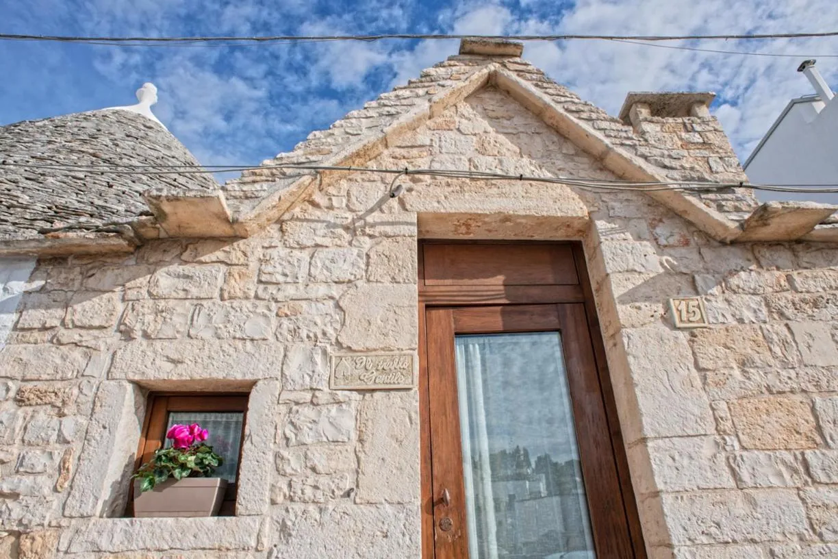 Property building in IL TRULLO GENTILE ALBEROBELLO