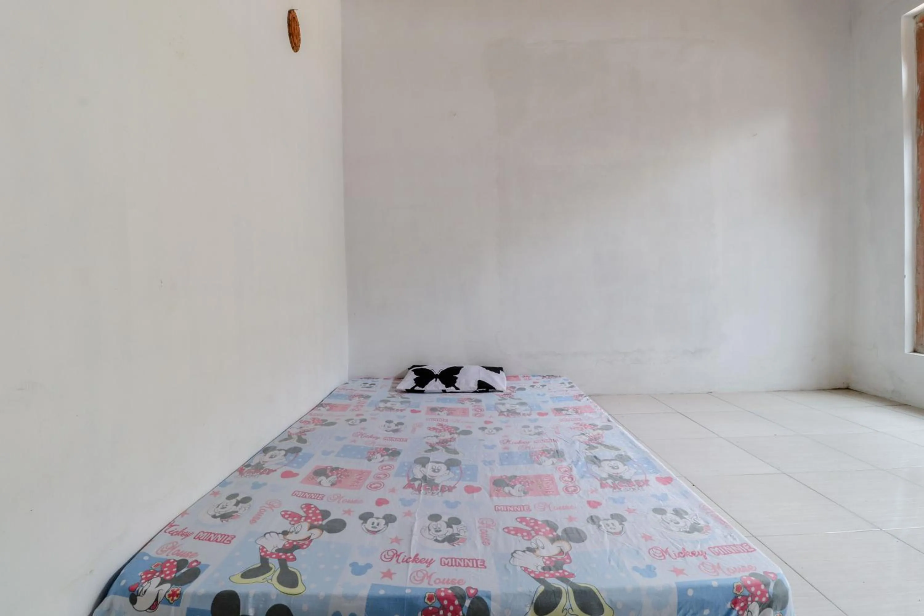 Bed in Griya Erlangga Homestay