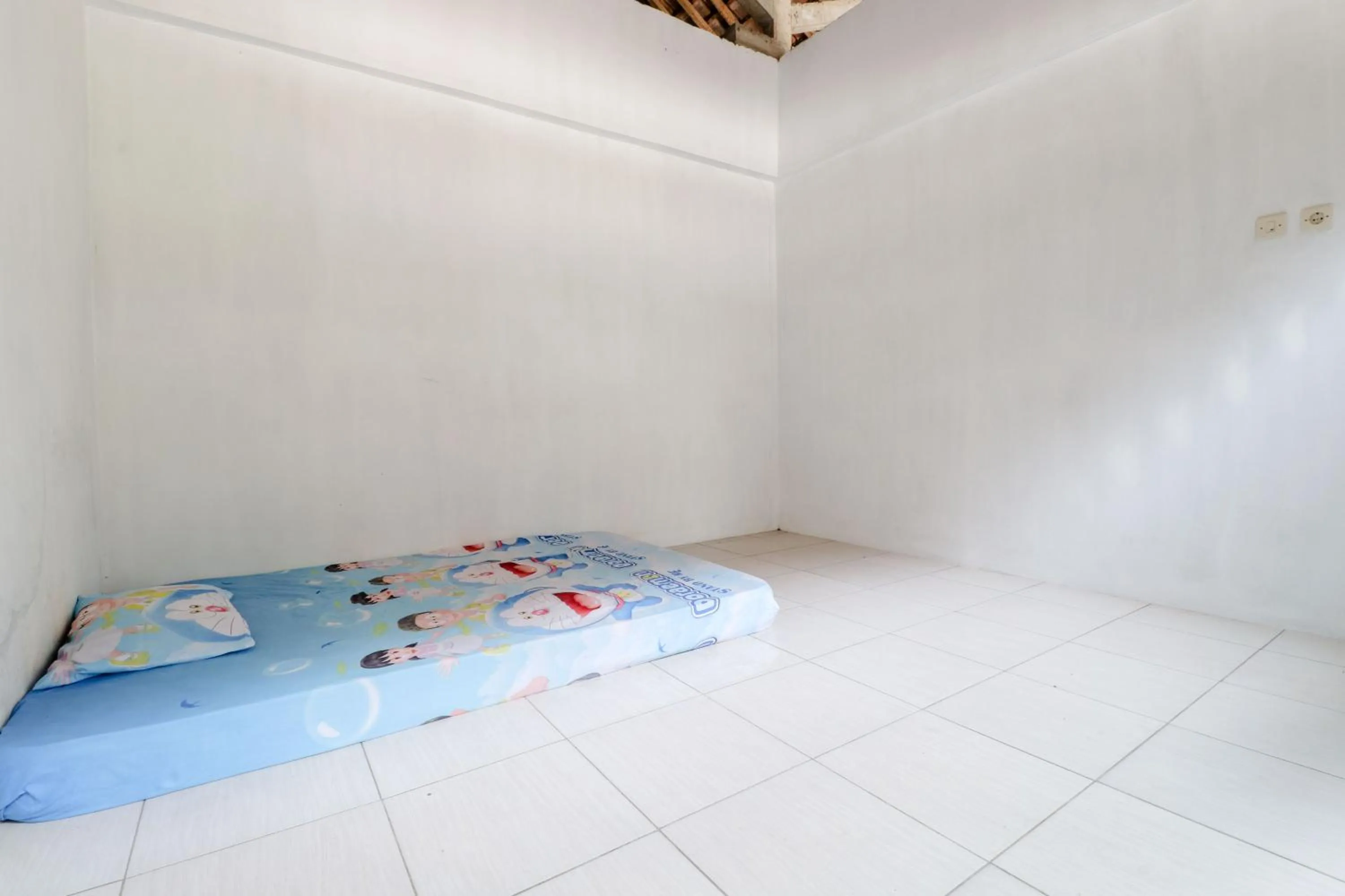 Bed in Griya Erlangga Homestay