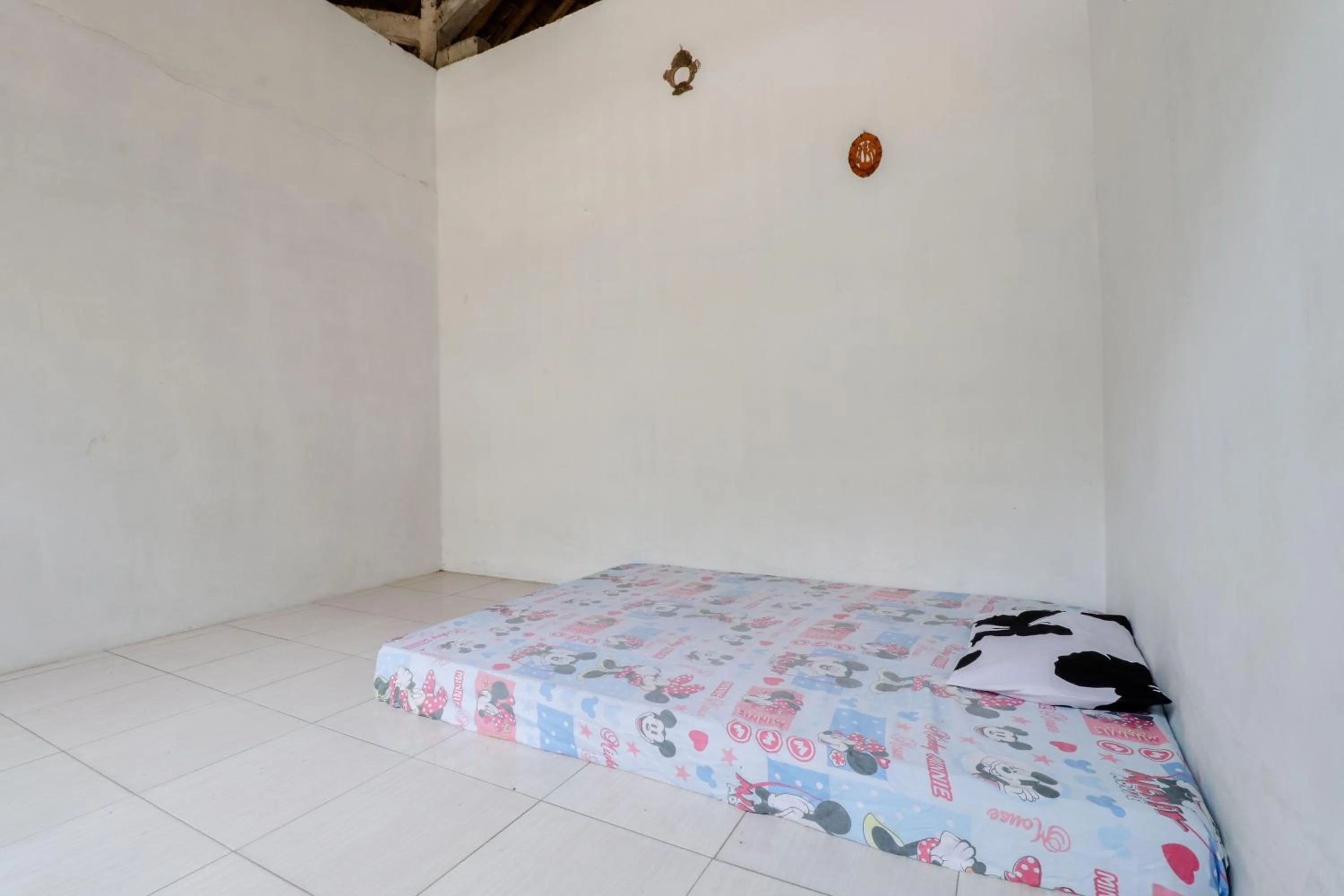 Bed in Griya Erlangga Homestay