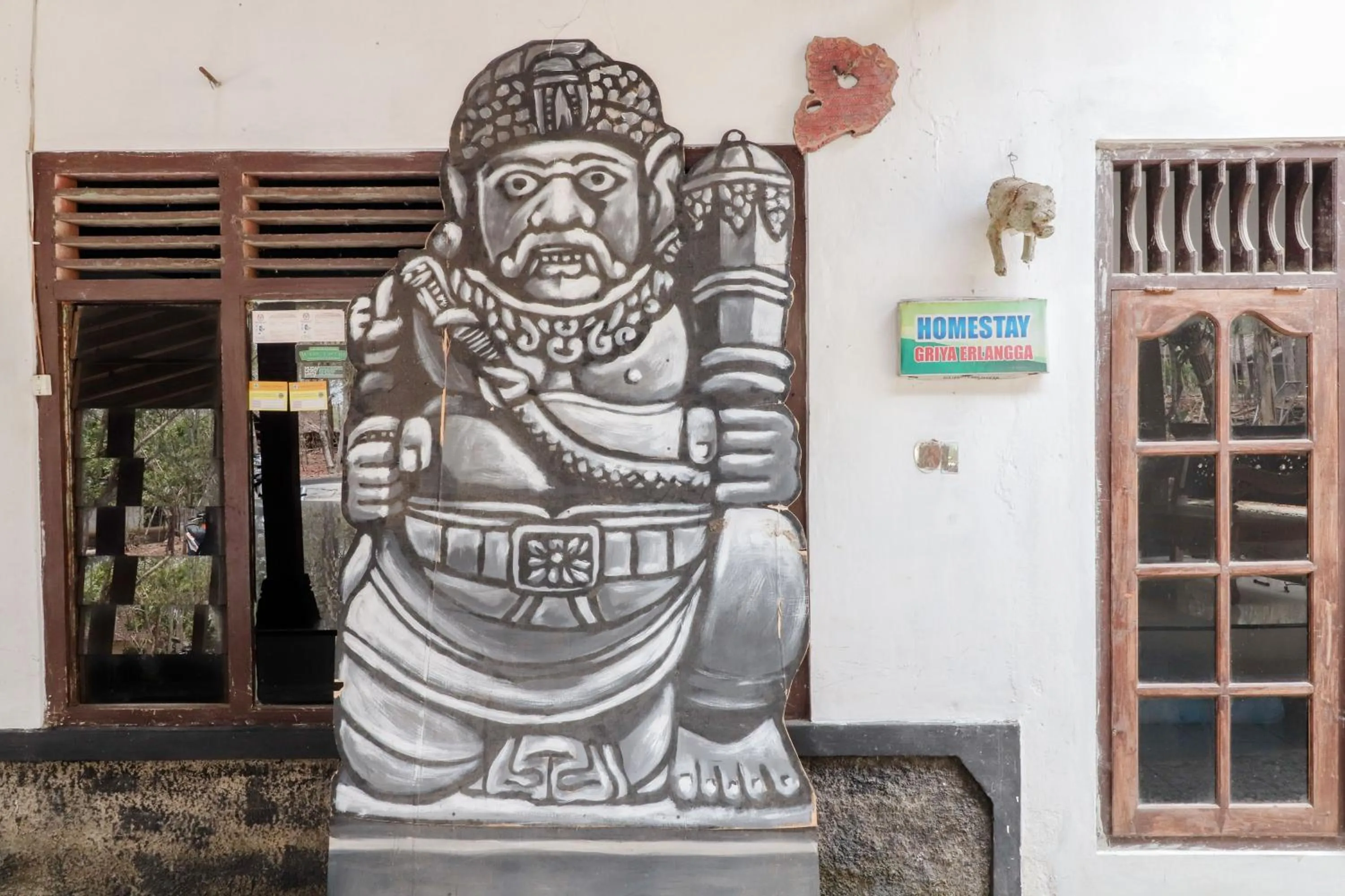 Griya Erlangga Homestay