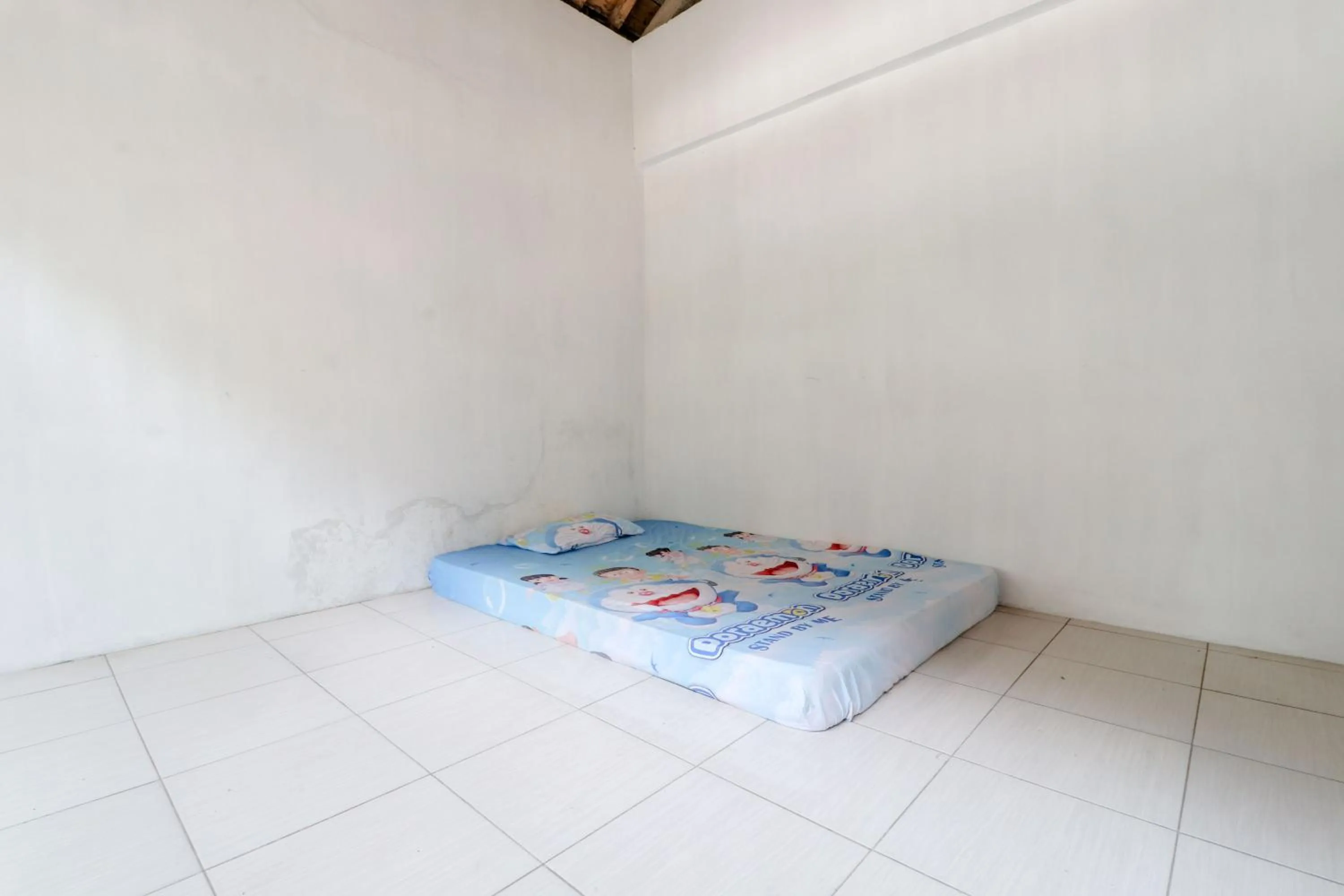 Bed in Griya Erlangga Homestay