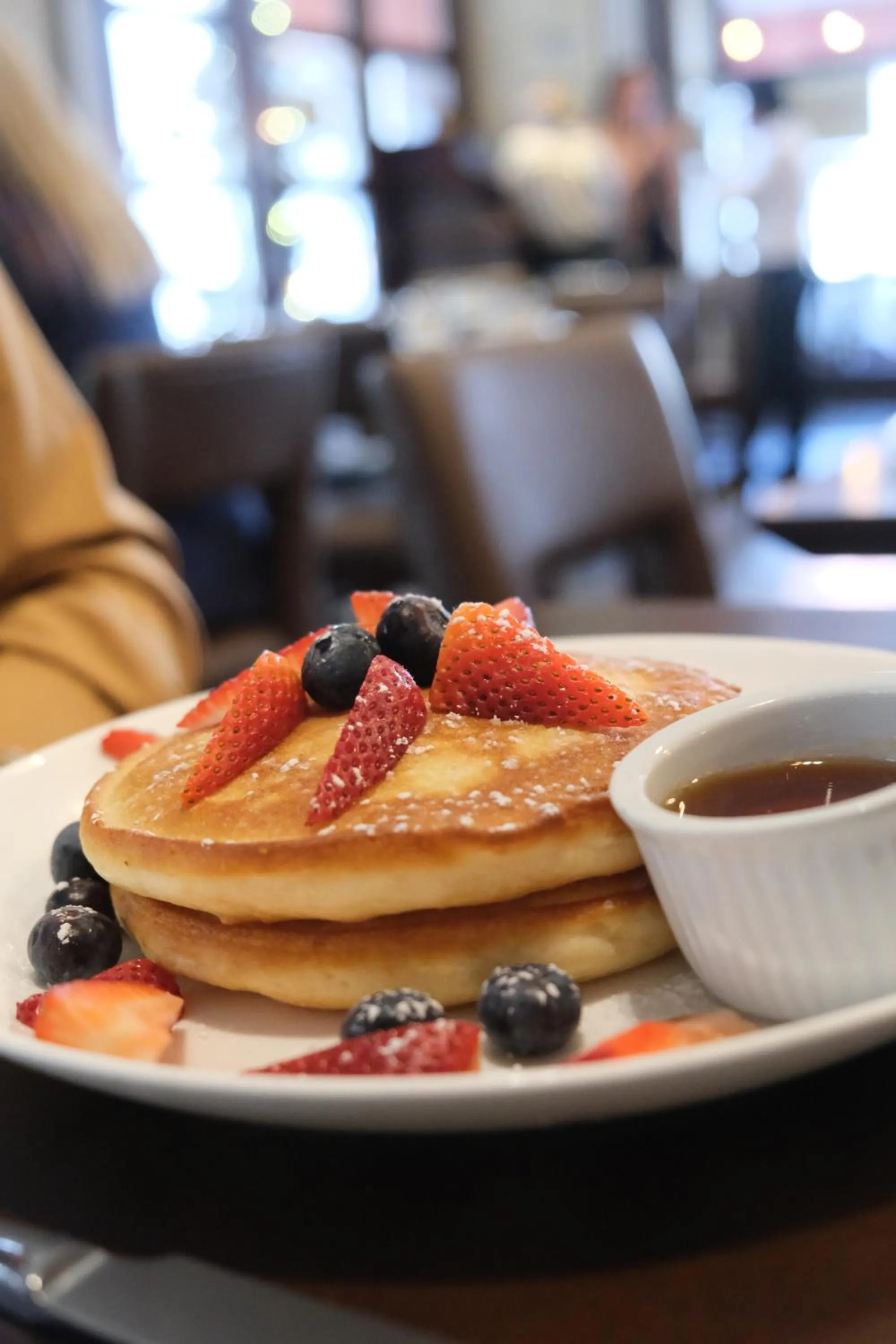 Breakfast in Library Hotel by Library Hotel Collection