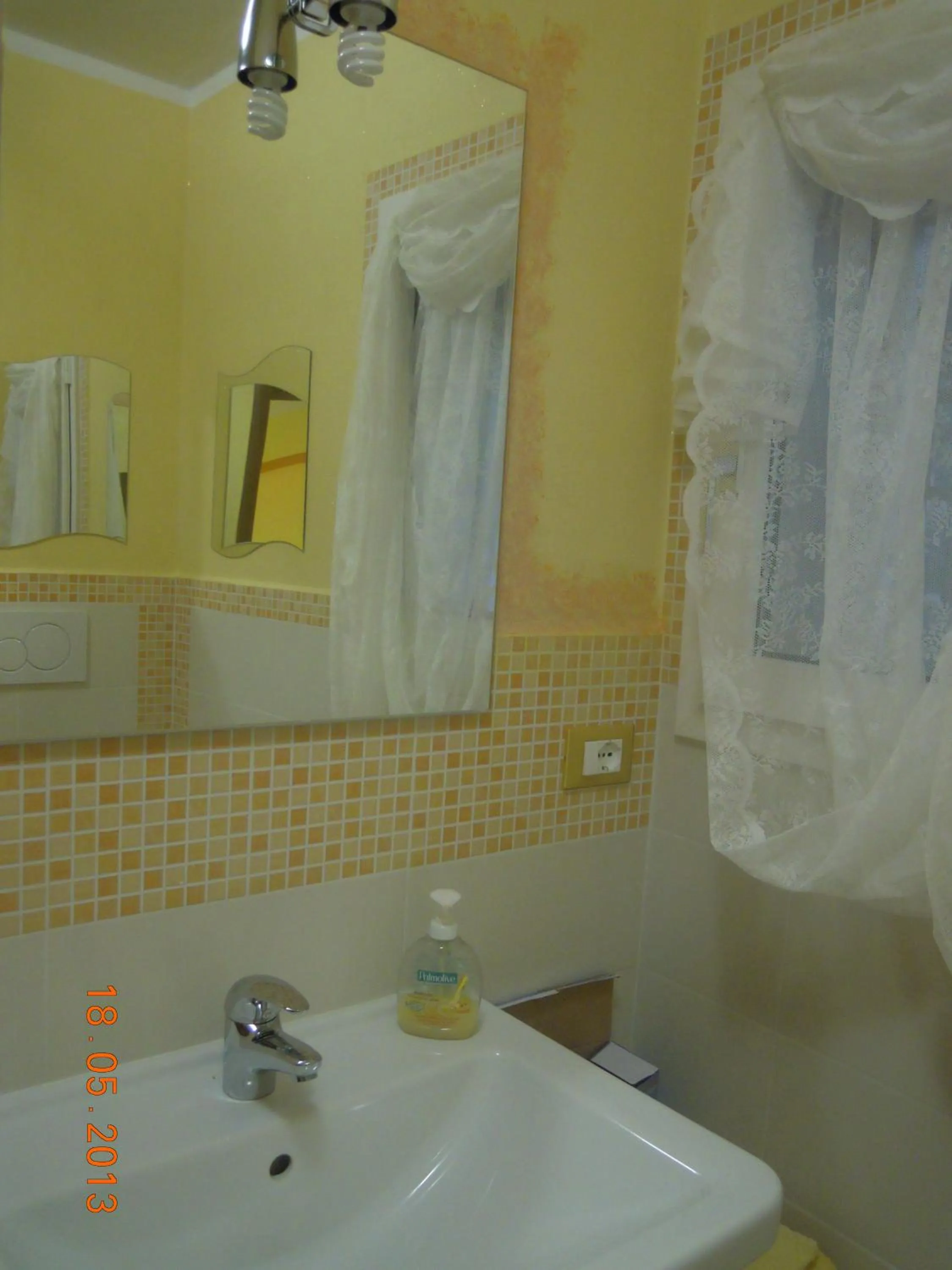 Bathroom in B&B Ciliegio Felice