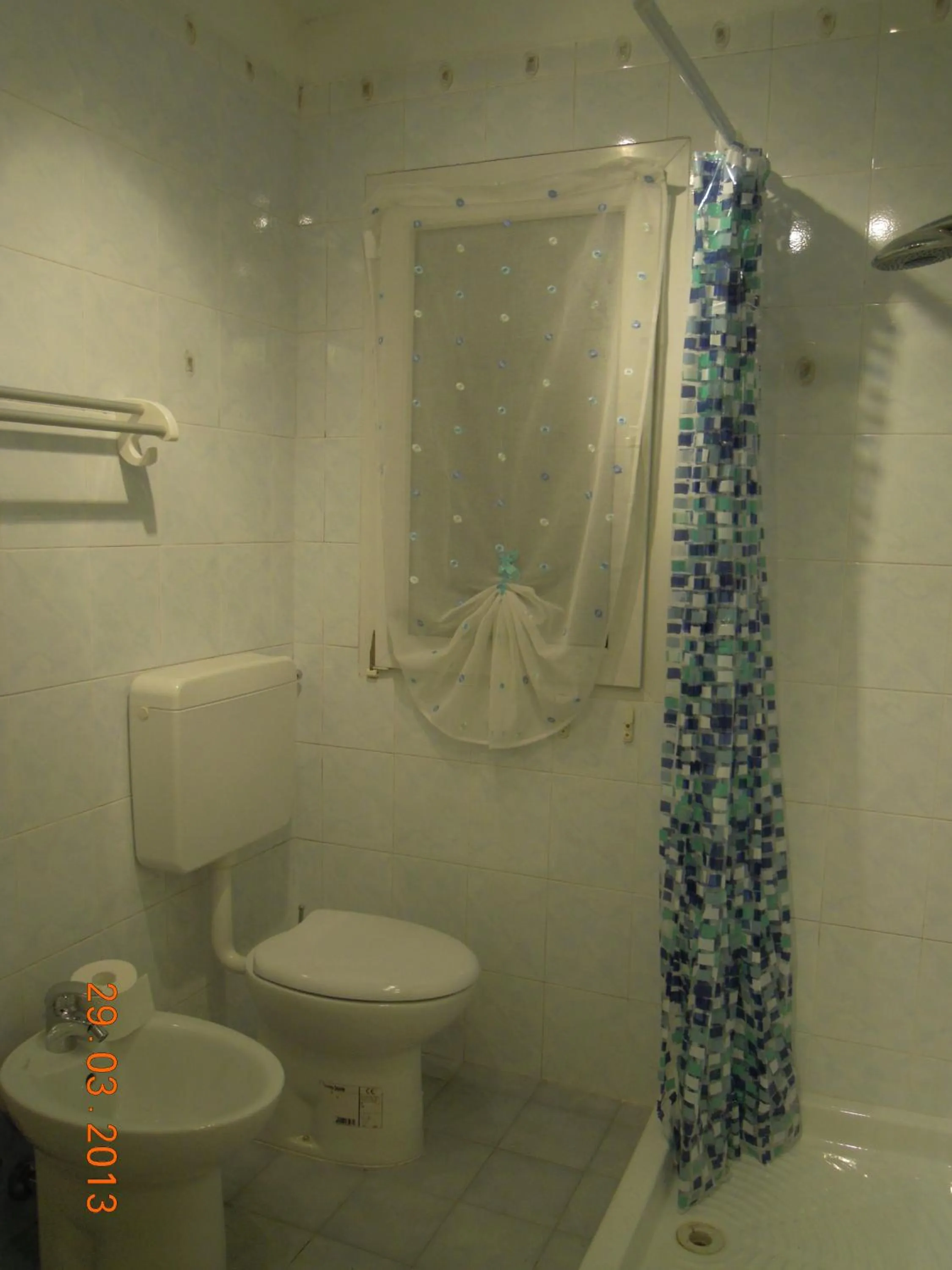 Bathroom in B&B Ciliegio Felice