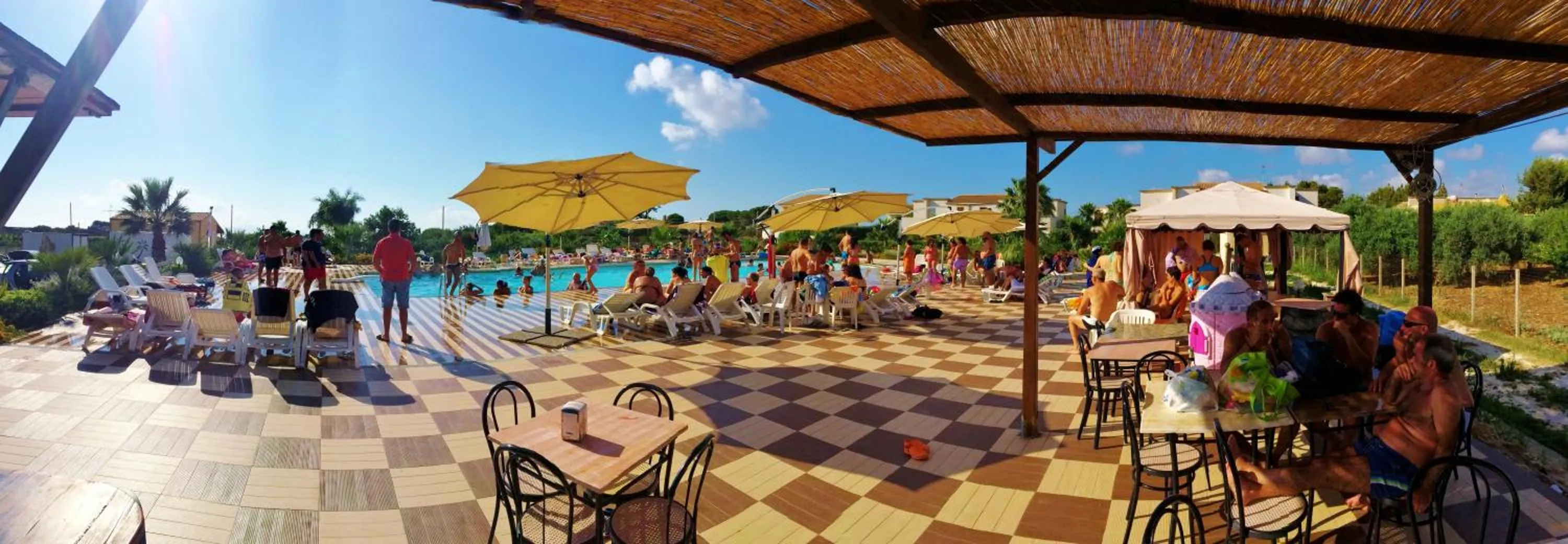 Guests in Case Vacanza Torre Lupa