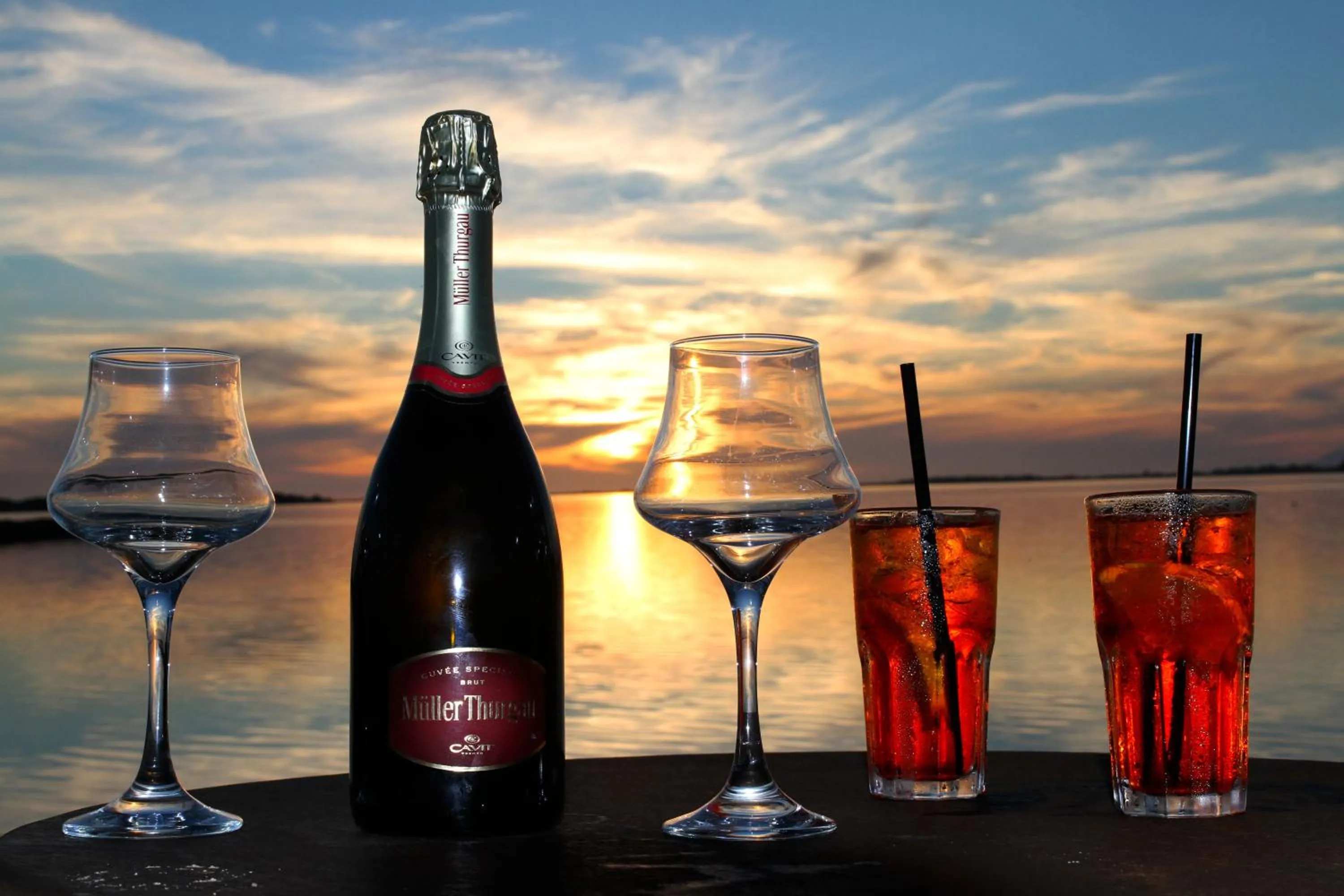 Lounge or bar in Case Vacanza Torre Lupa