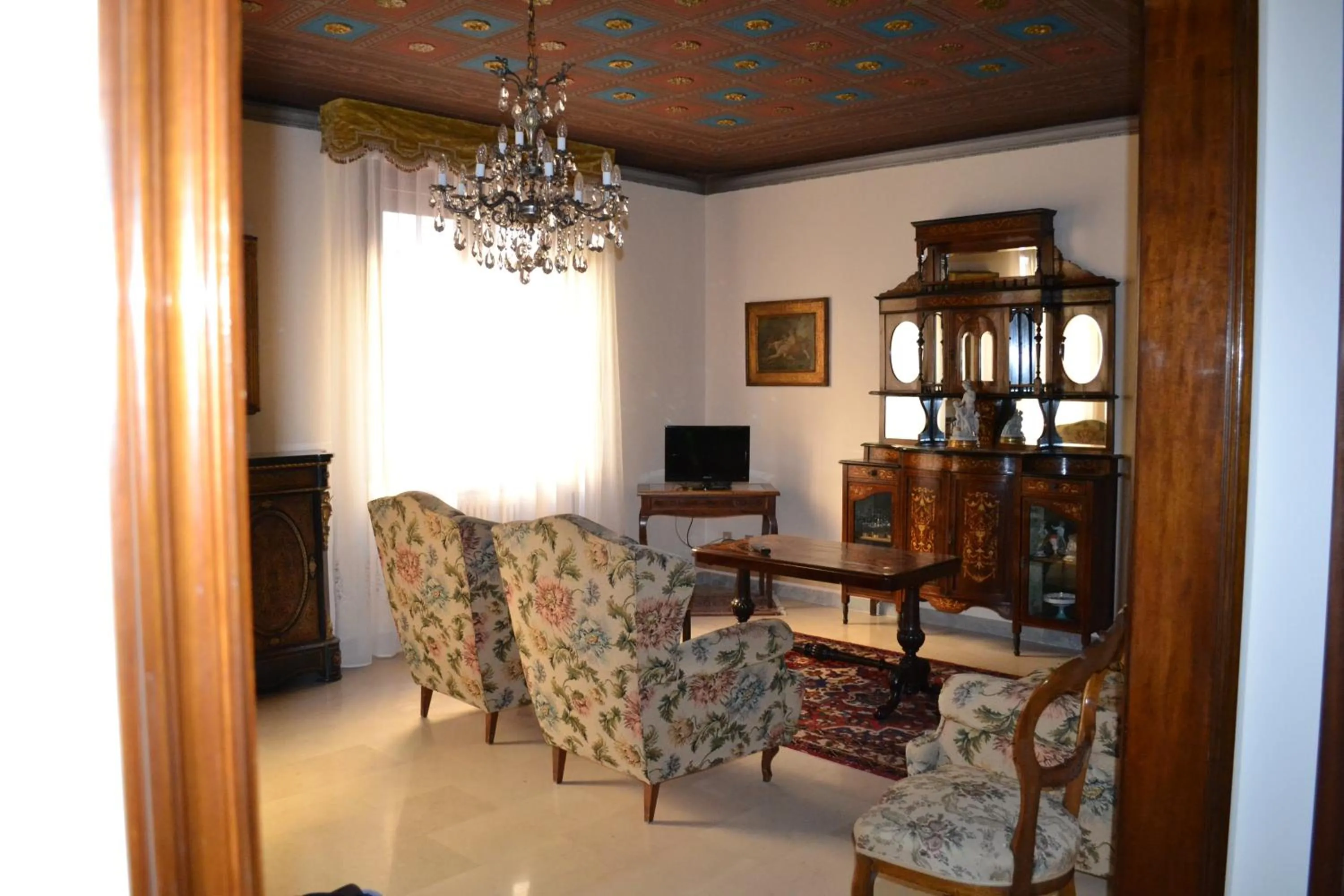 Living room in Da Emi E Giuly