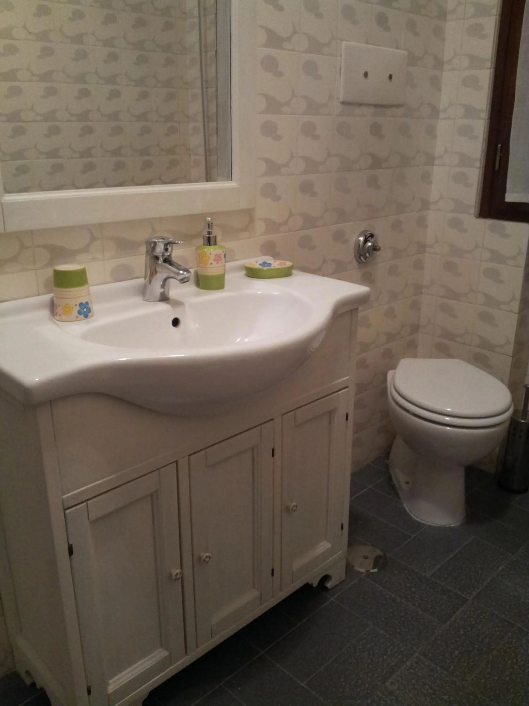 Bathroom in Da Emi E Giuly
