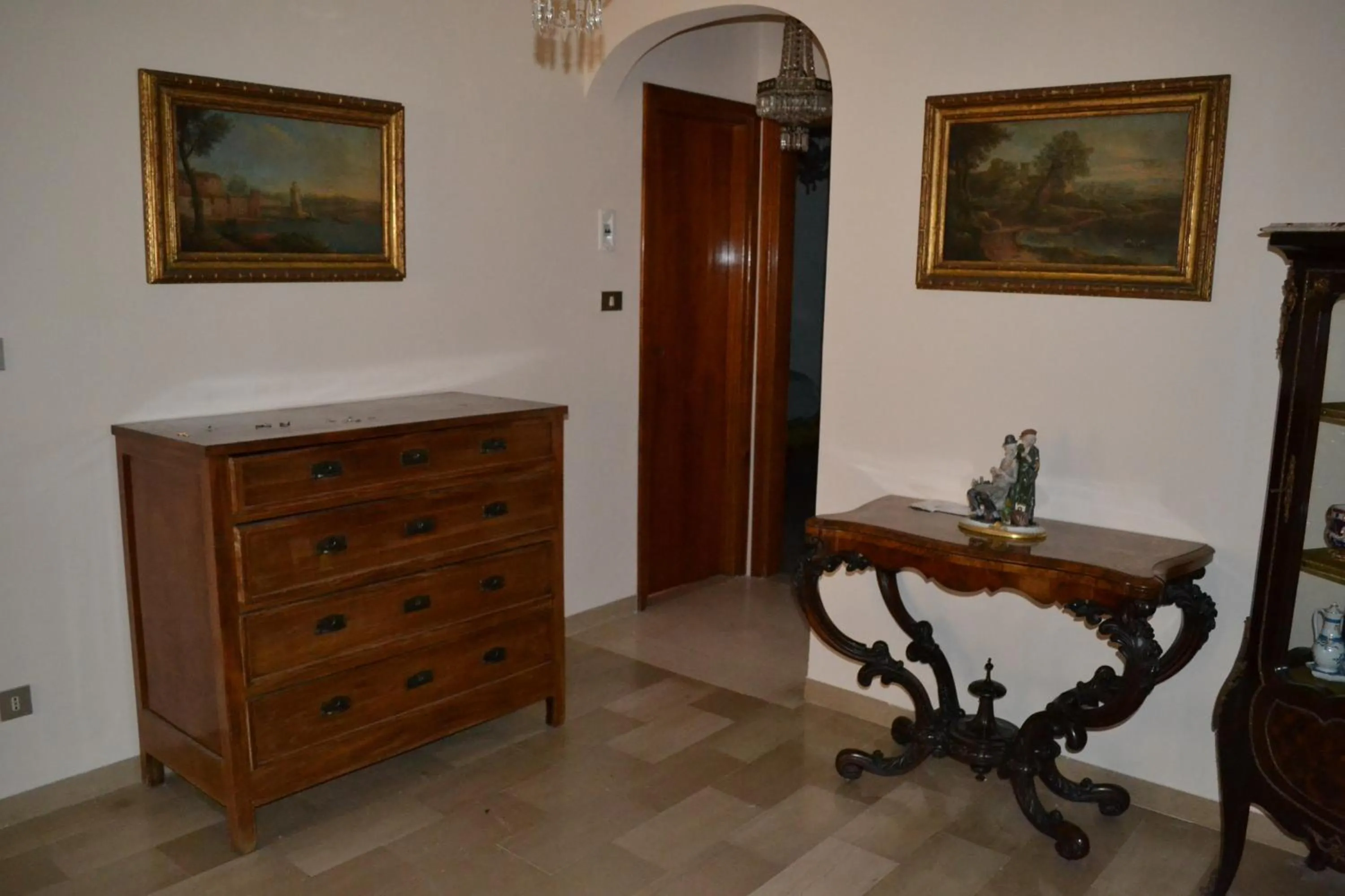 Dining area in Da Emi E Giuly