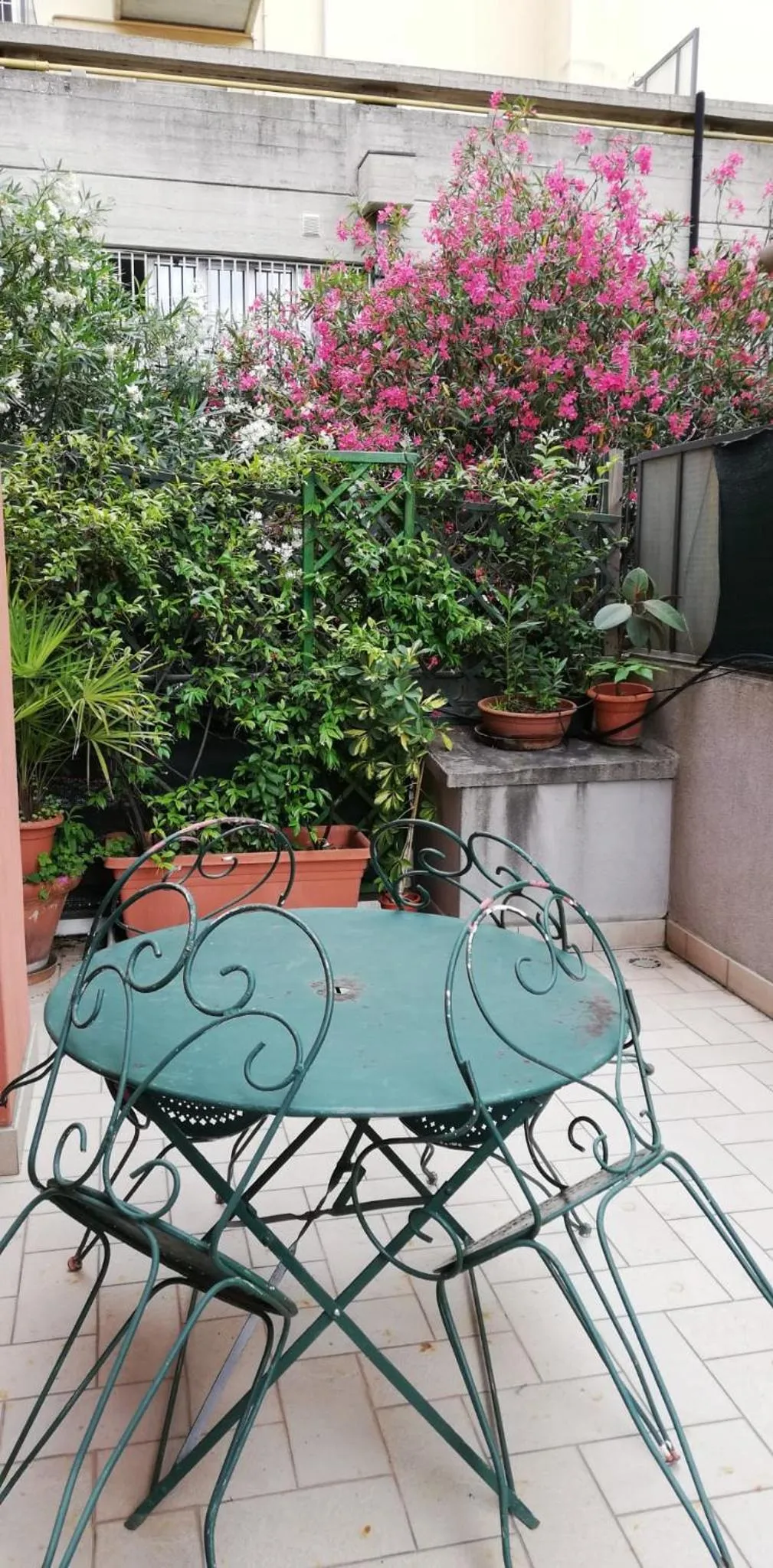 Balcony/Terrace in Da Emi E Giuly
