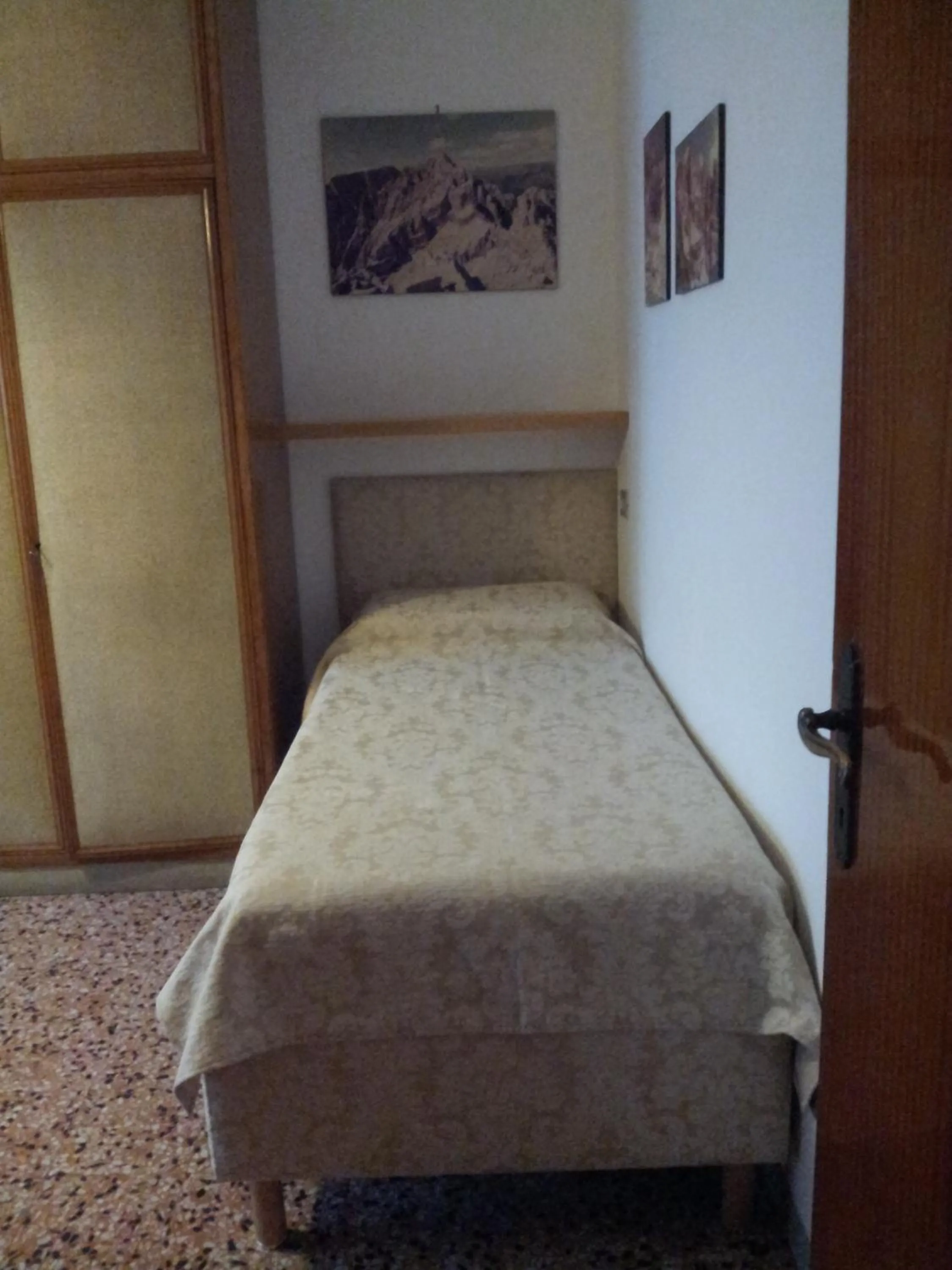 Bedroom, Bed in Da Emi E Giuly