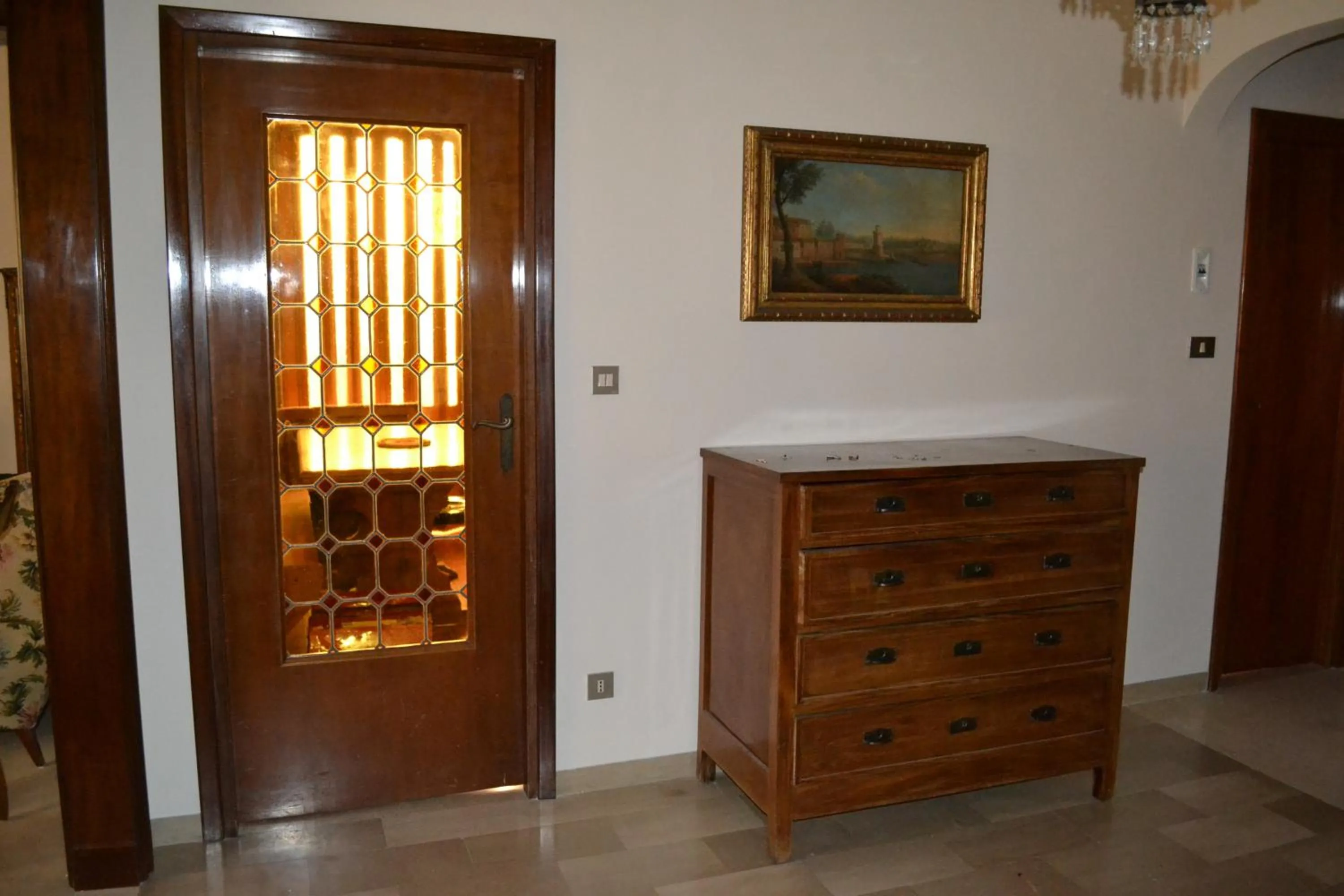 Dining area in Da Emi E Giuly