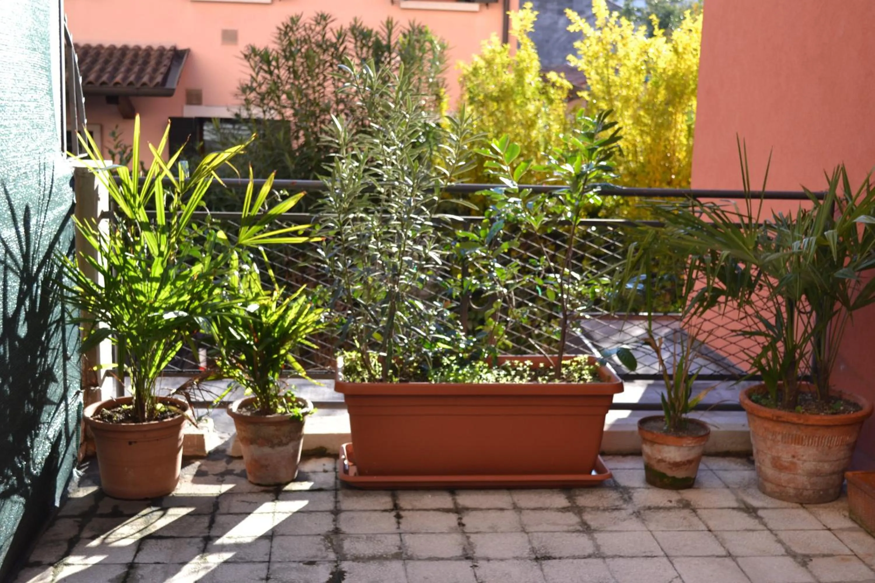 Balcony/Terrace in Da Emi E Giuly