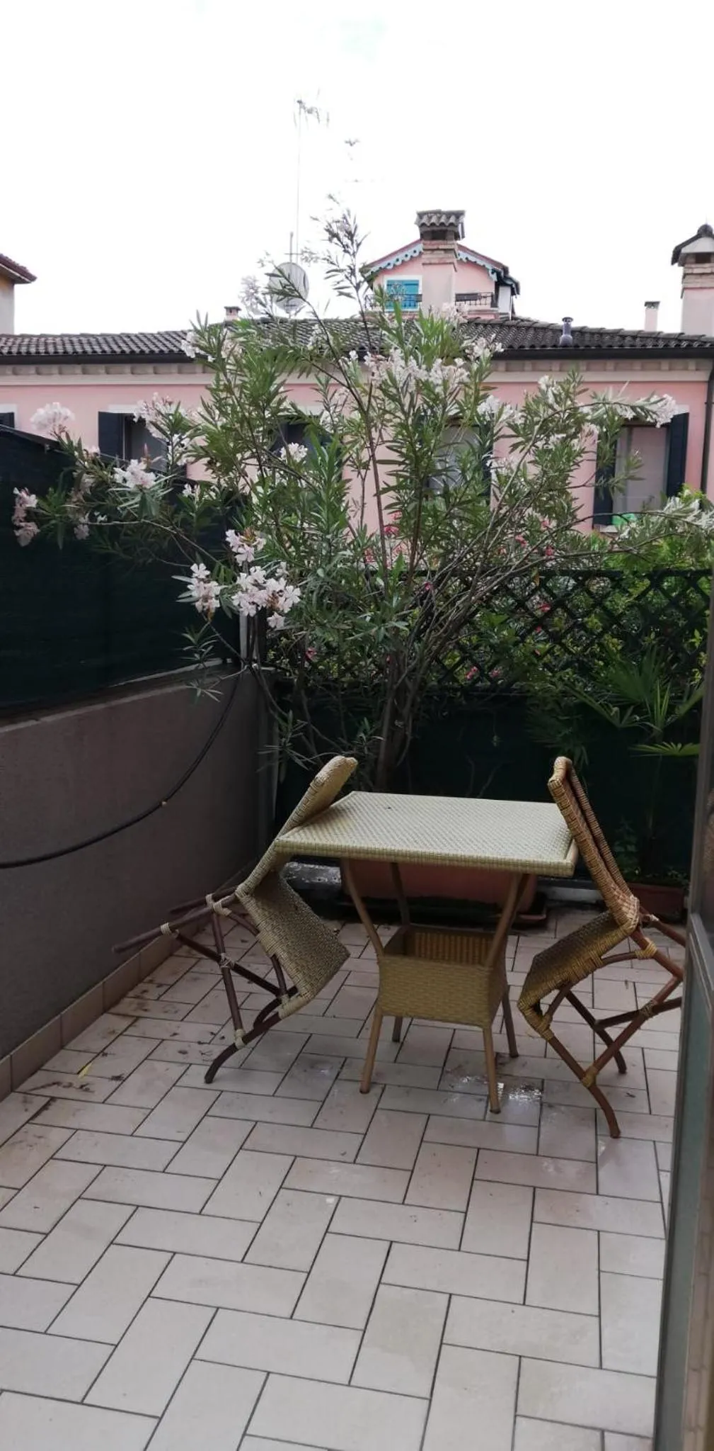 Balcony/Terrace in Da Emi E Giuly