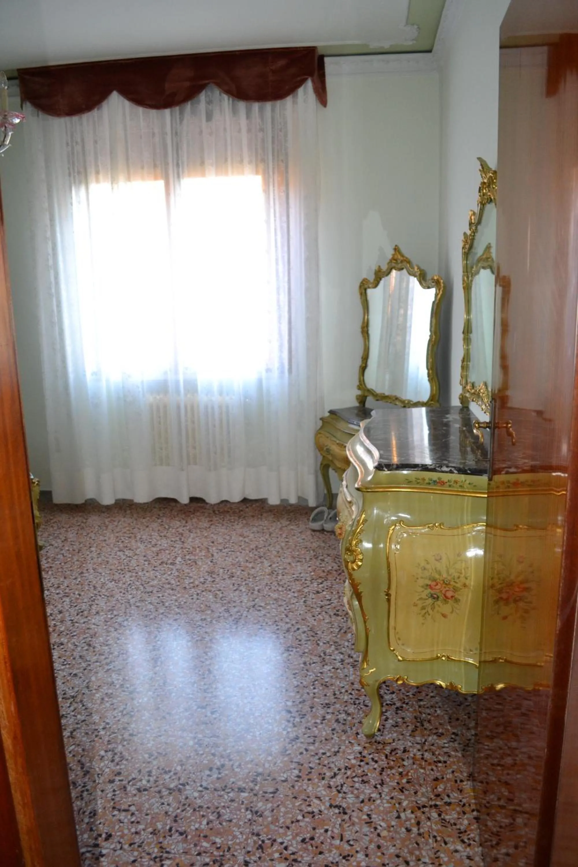 Bedroom in Da Emi E Giuly
