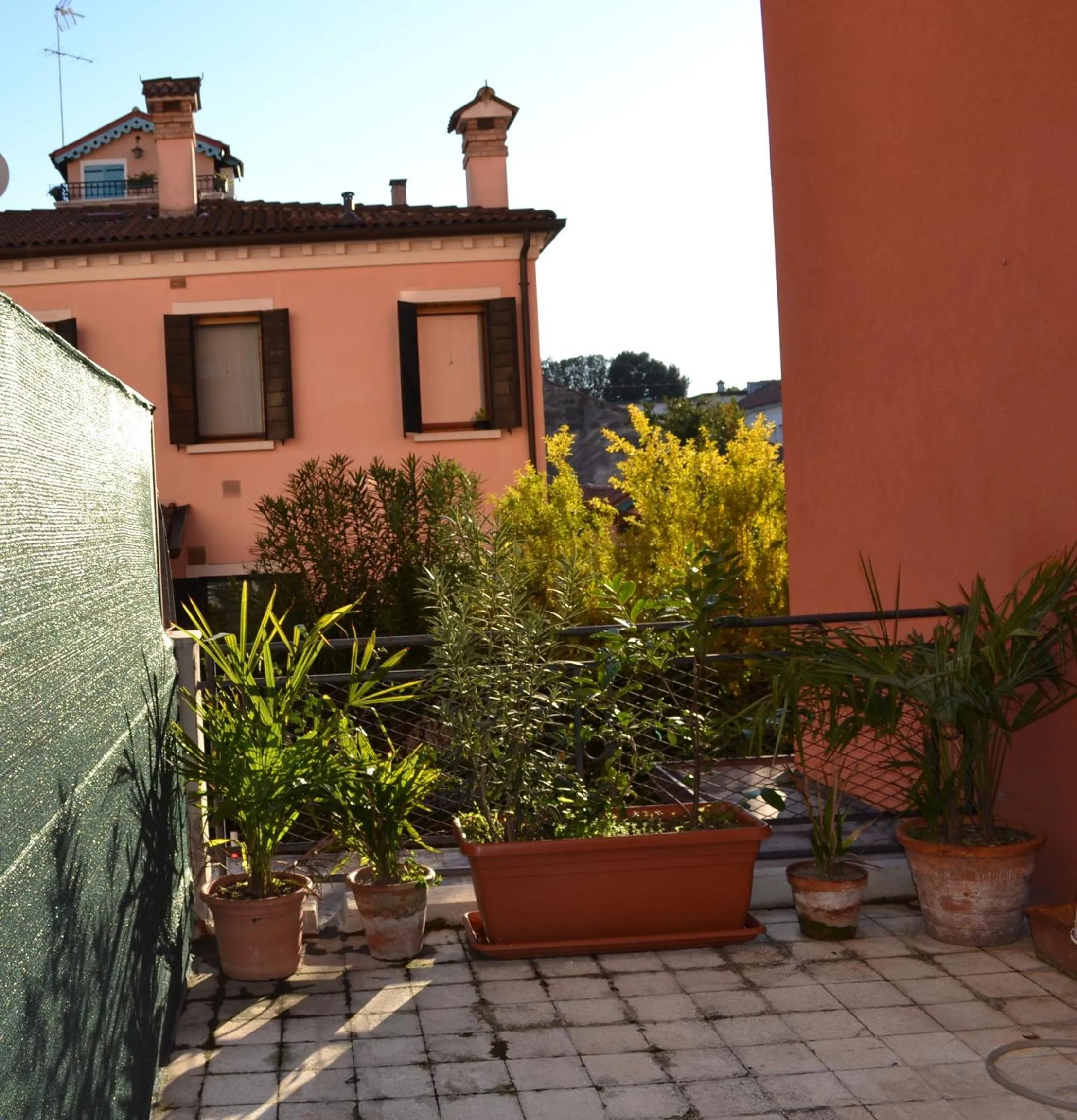 Balcony/Terrace in Da Emi E Giuly