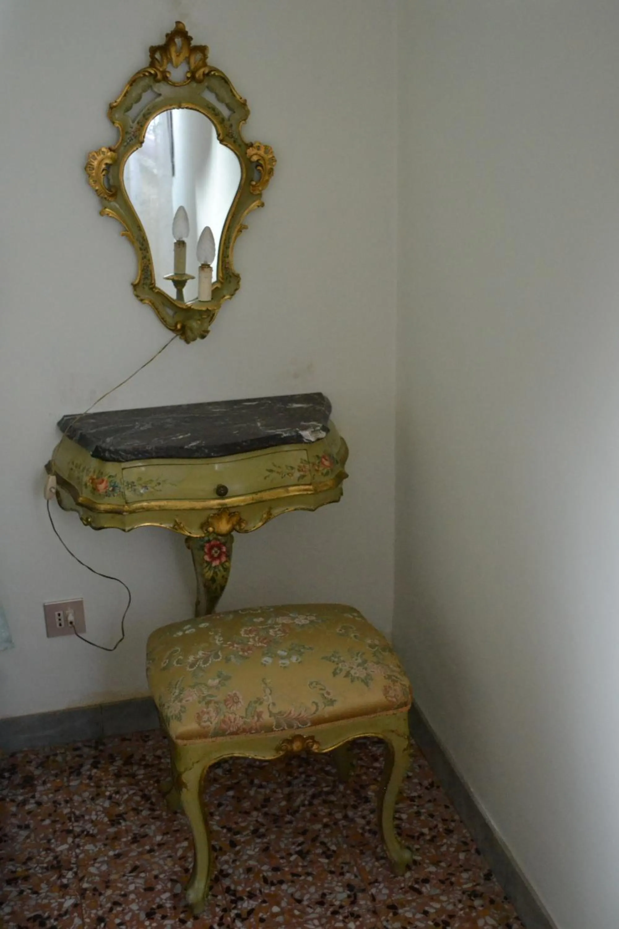 Bedroom in Da Emi E Giuly