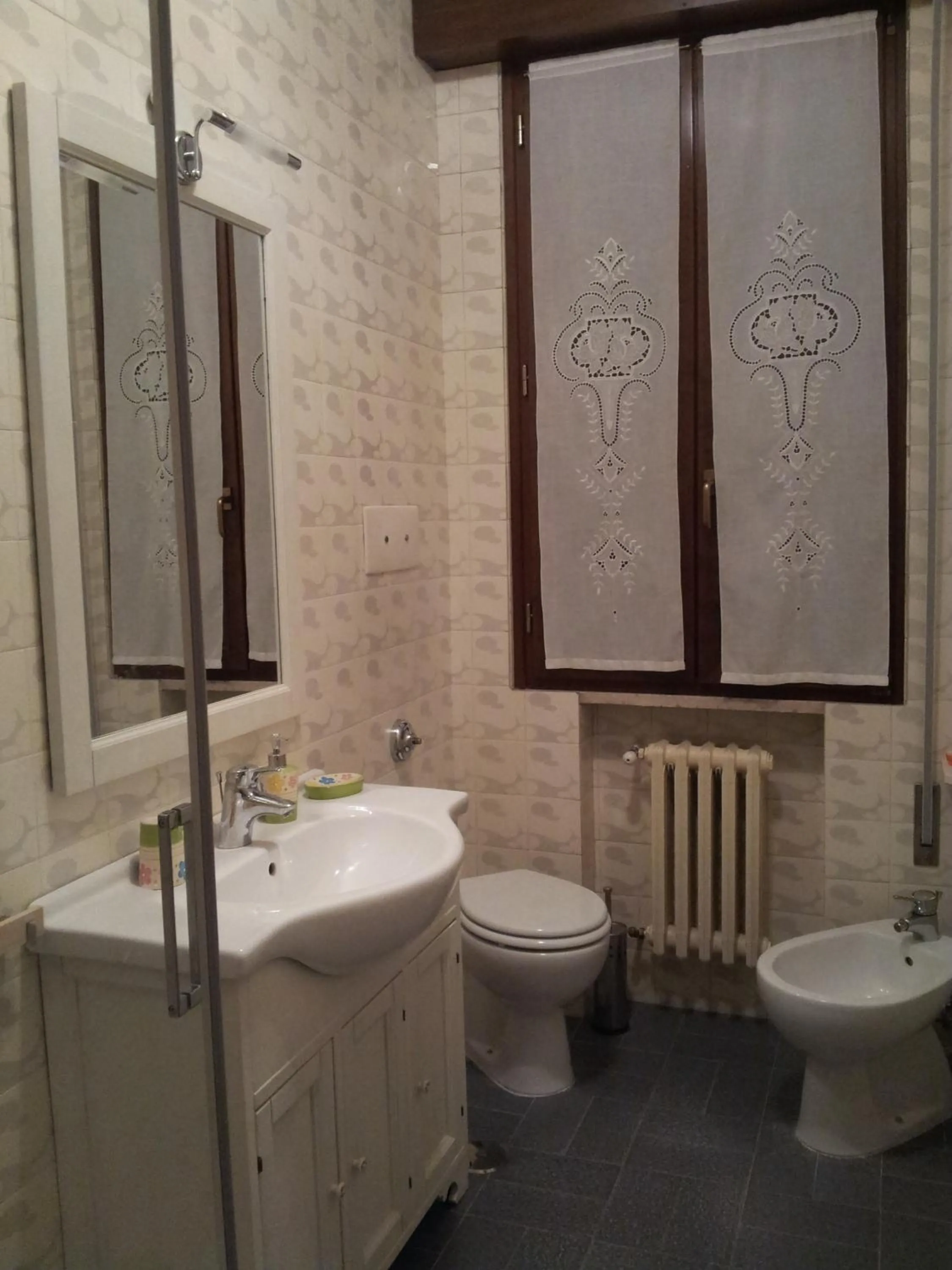 Bathroom in Da Emi E Giuly