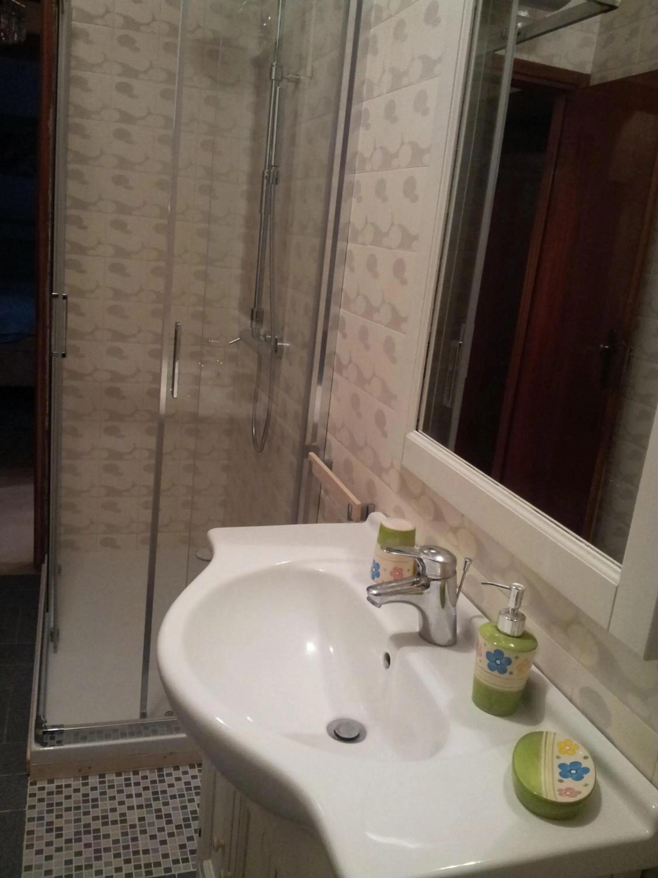 Bathroom in Da Emi E Giuly