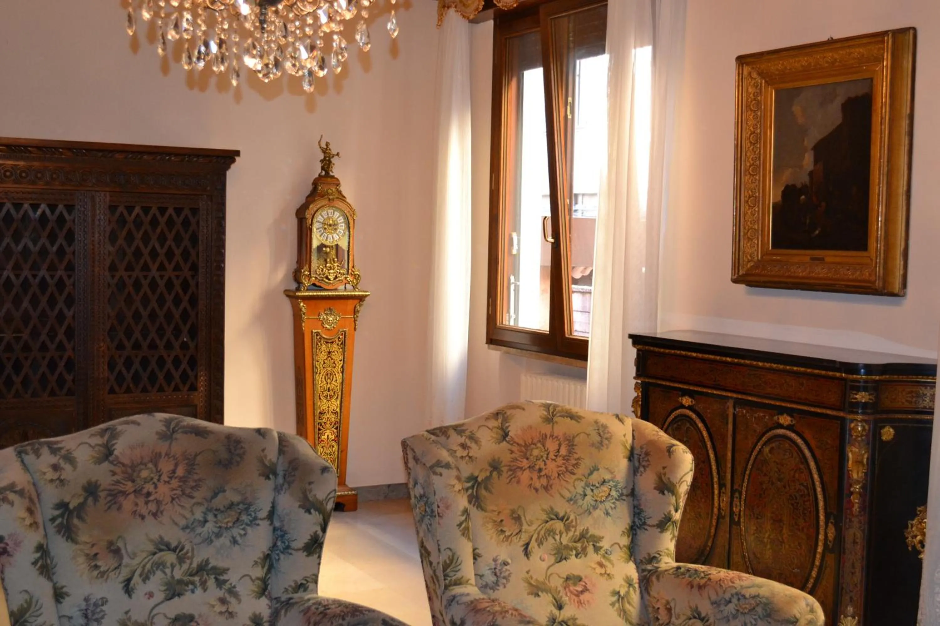 Living room in Da Emi E Giuly