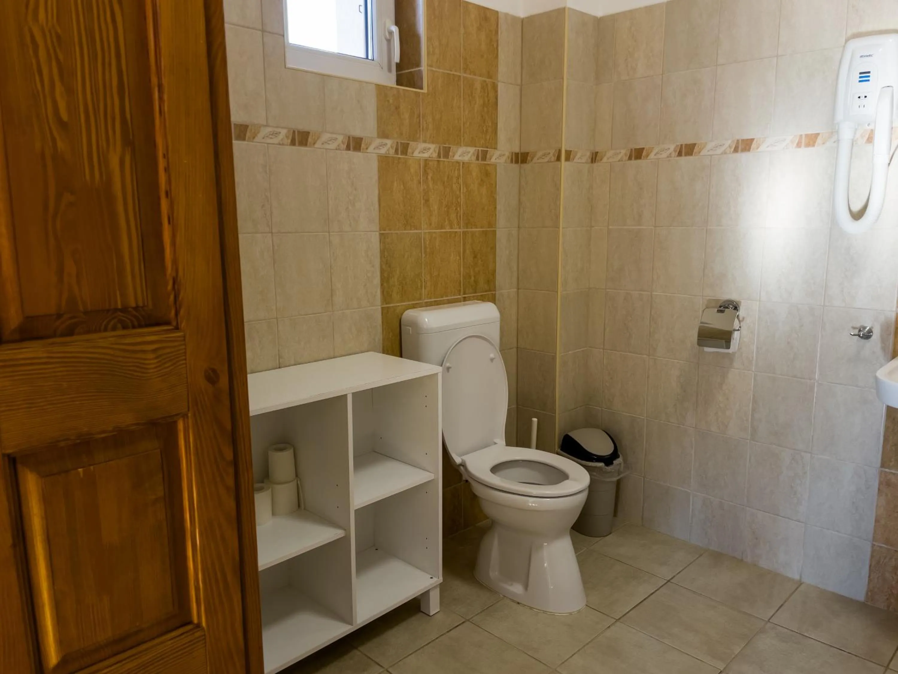 Bathroom in Mamutfenyő Panzió