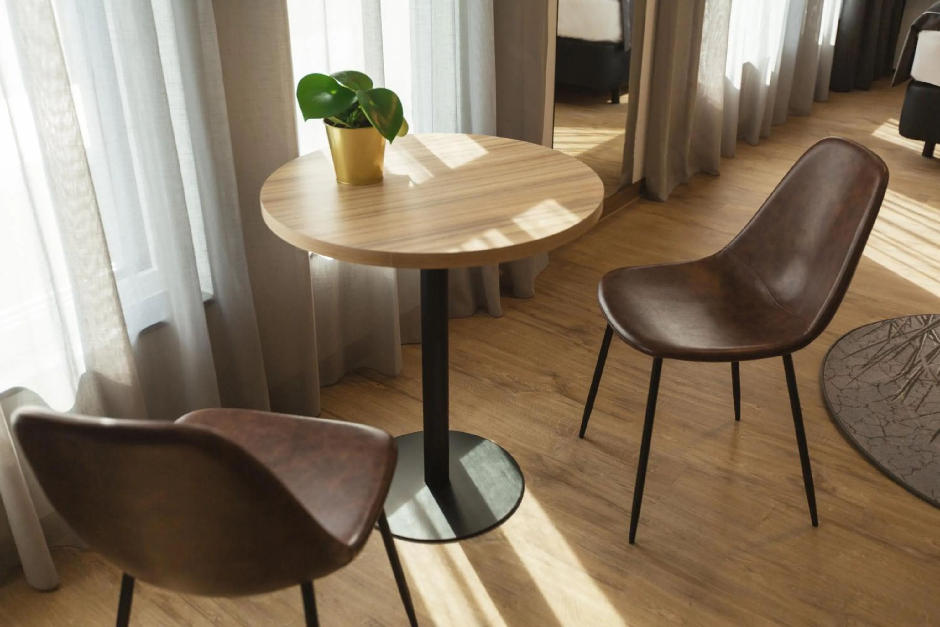 Decorative detail in Holiday Inn - the niu, Leo Nuremberg by IHG