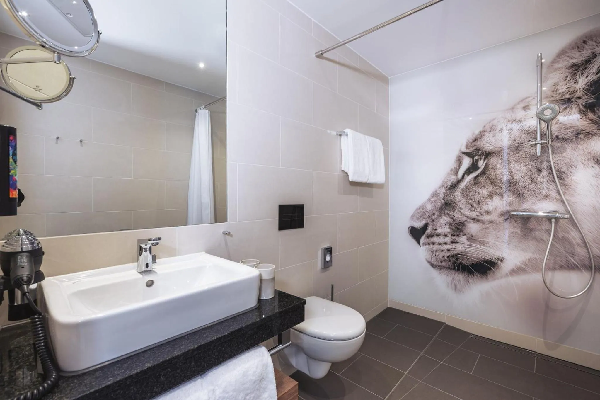 Photo of the whole room in Holiday Inn - the niu, Leo Nuremberg by IHG