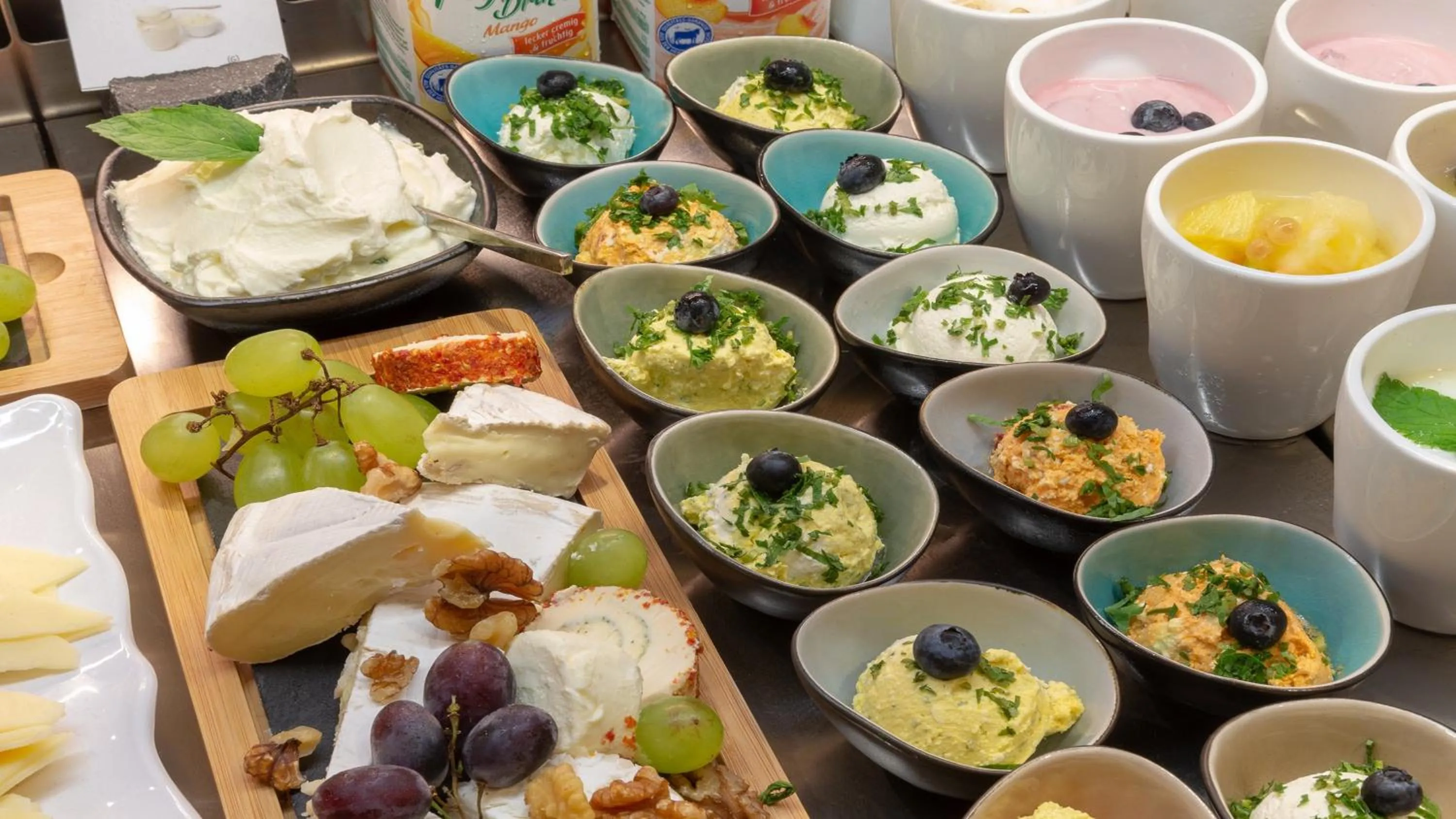 Restaurant/places to eat in Holiday Inn - the niu, Leo Nuremberg by IHG