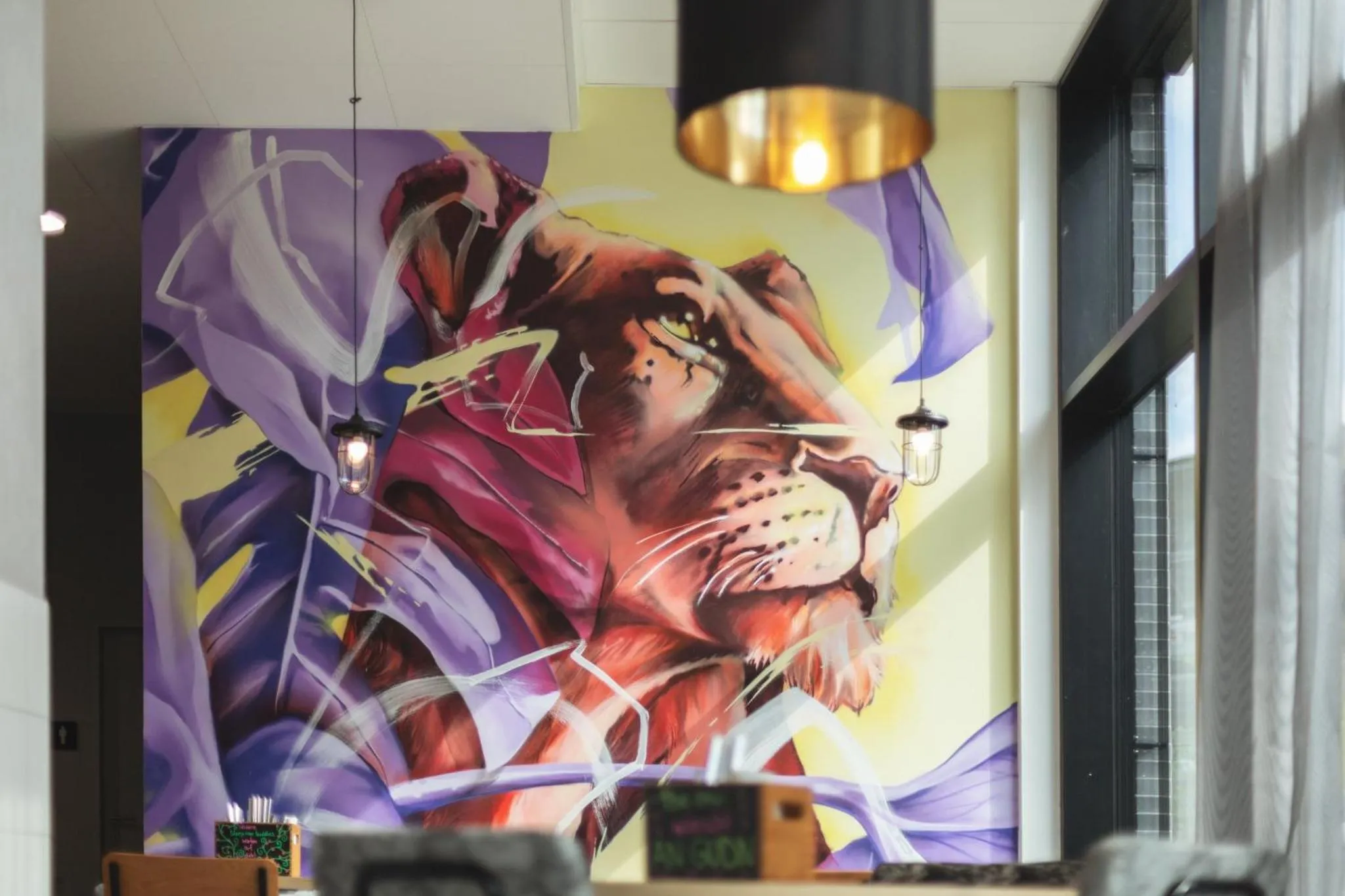 Breakfast in Holiday Inn - the niu, Leo Nuremberg by IHG