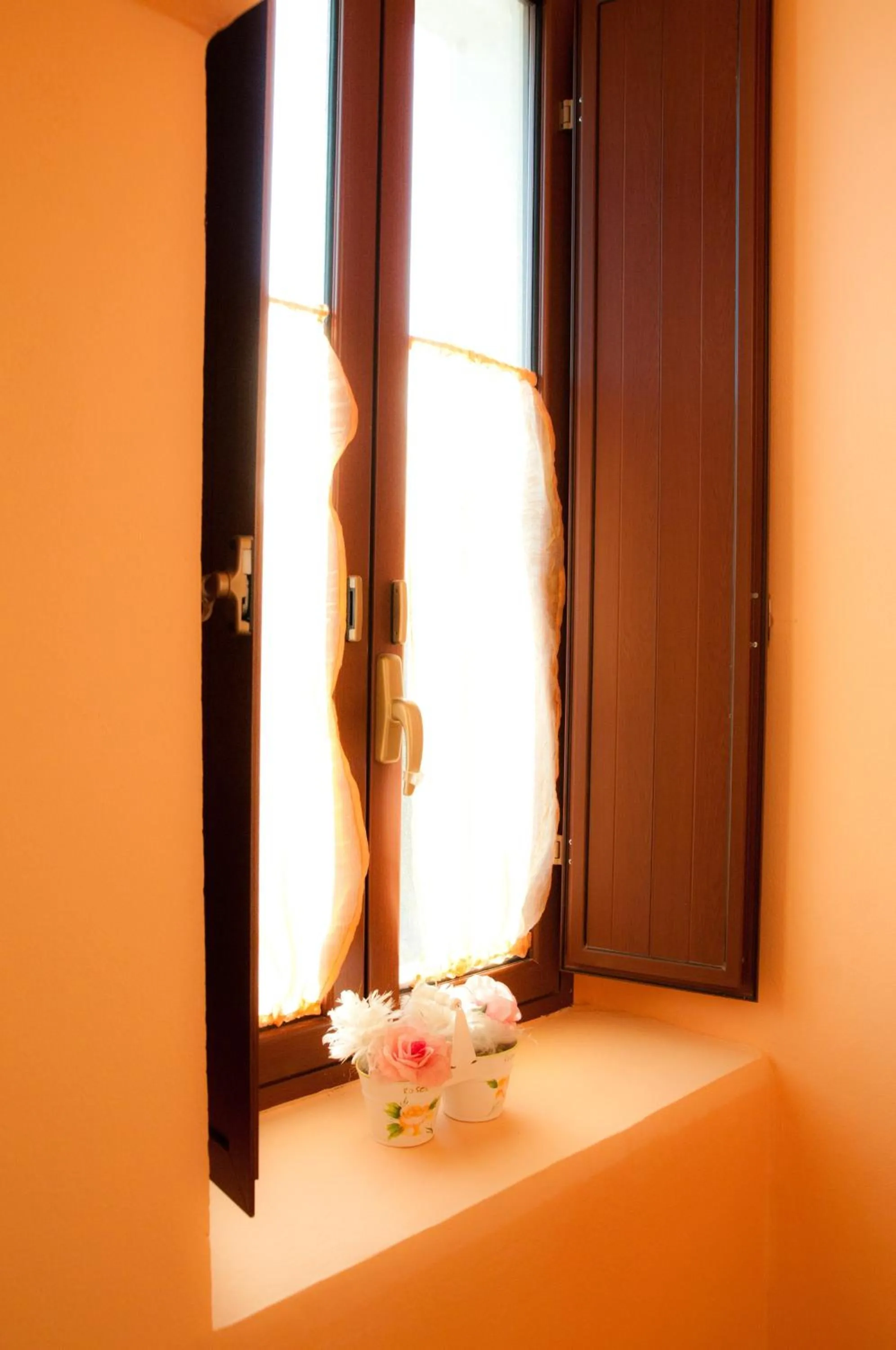 Decorative detail in Il Giardino Del Sole