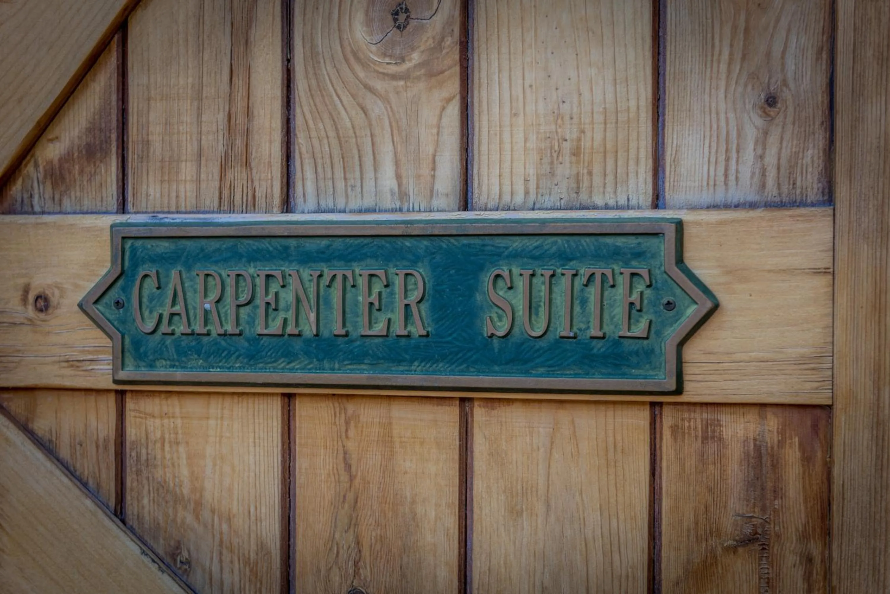 Bedroom in The Davies Family Inn