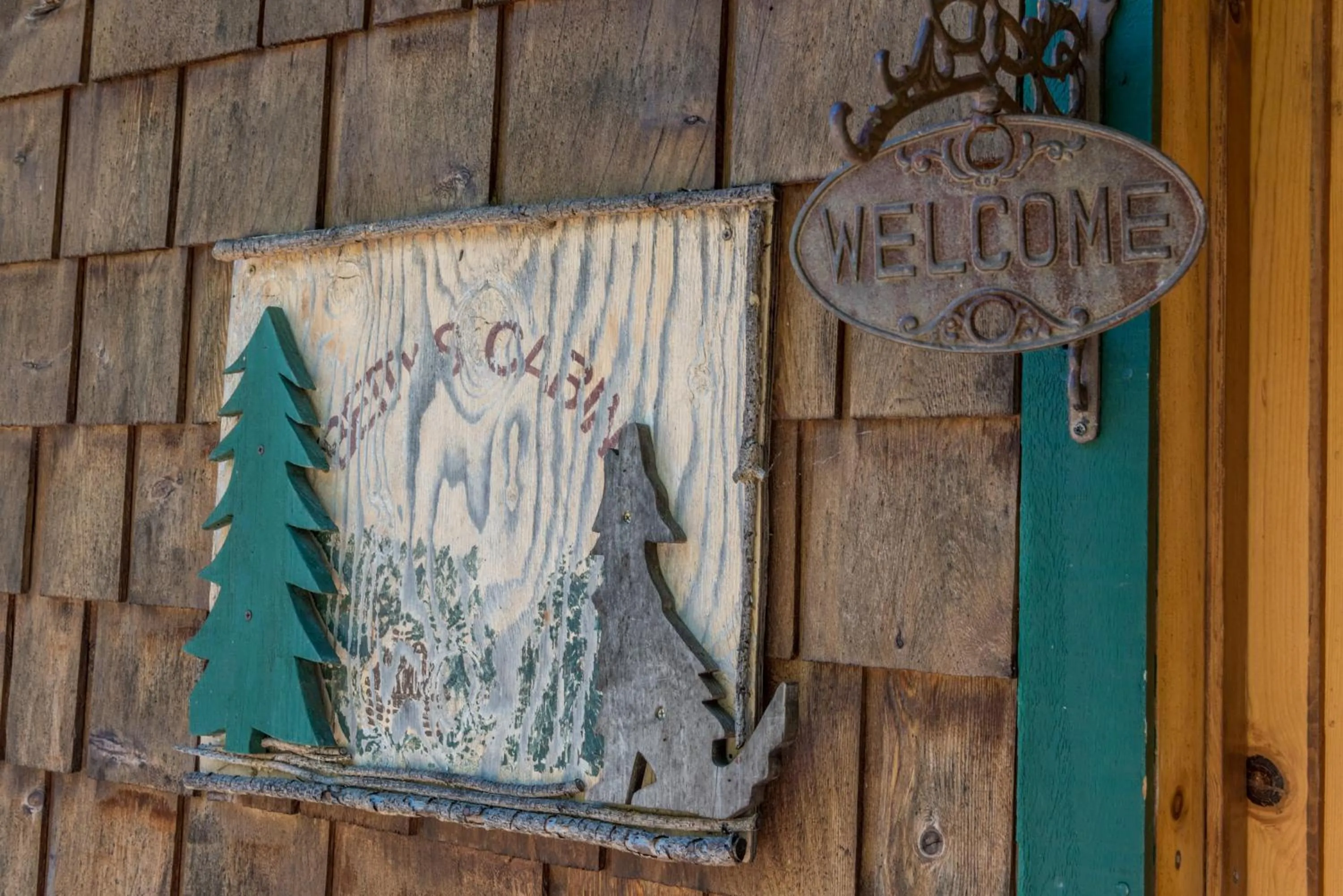 Bedroom in The Davies Family Inn