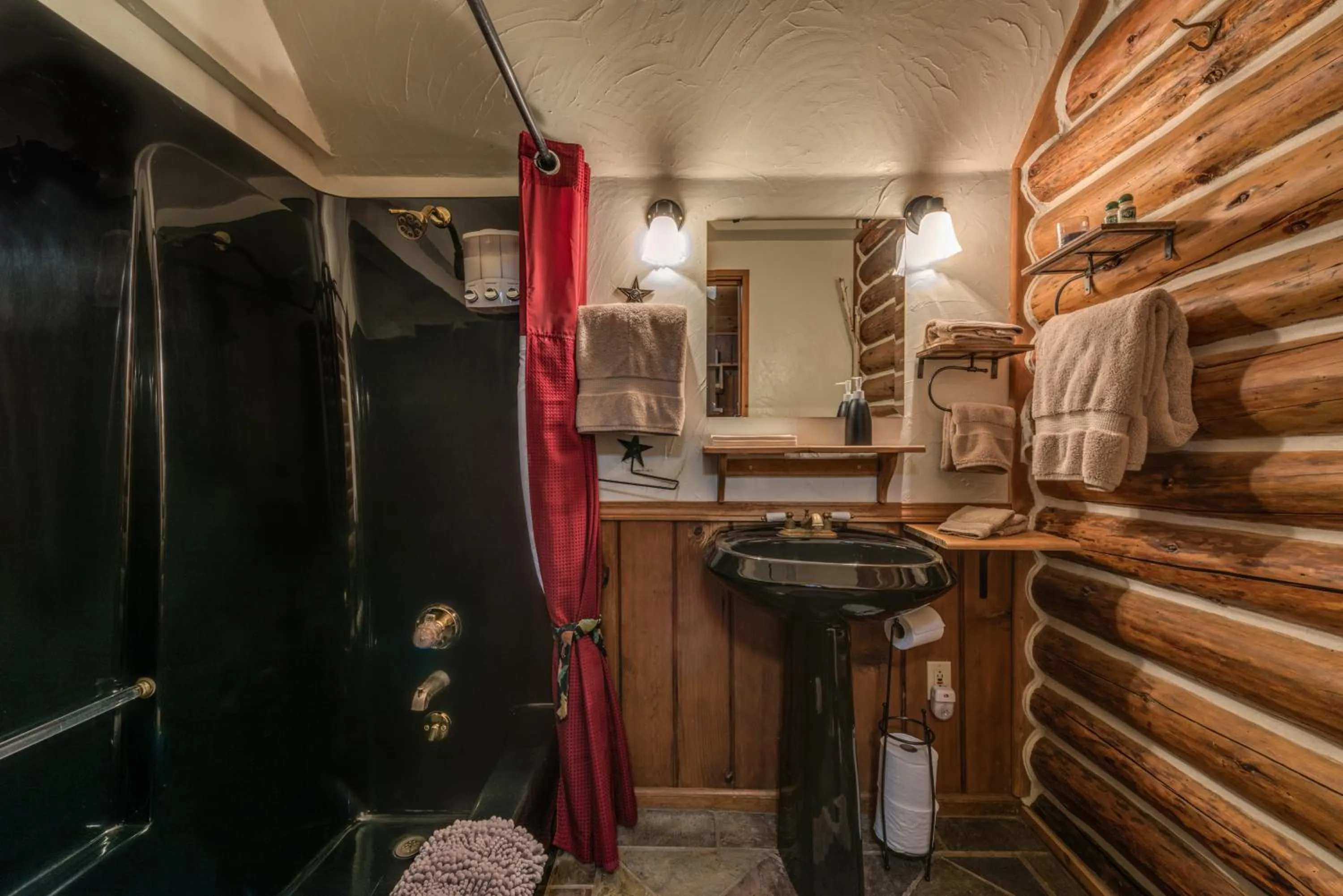 Bedroom in The Davies Family Inn
