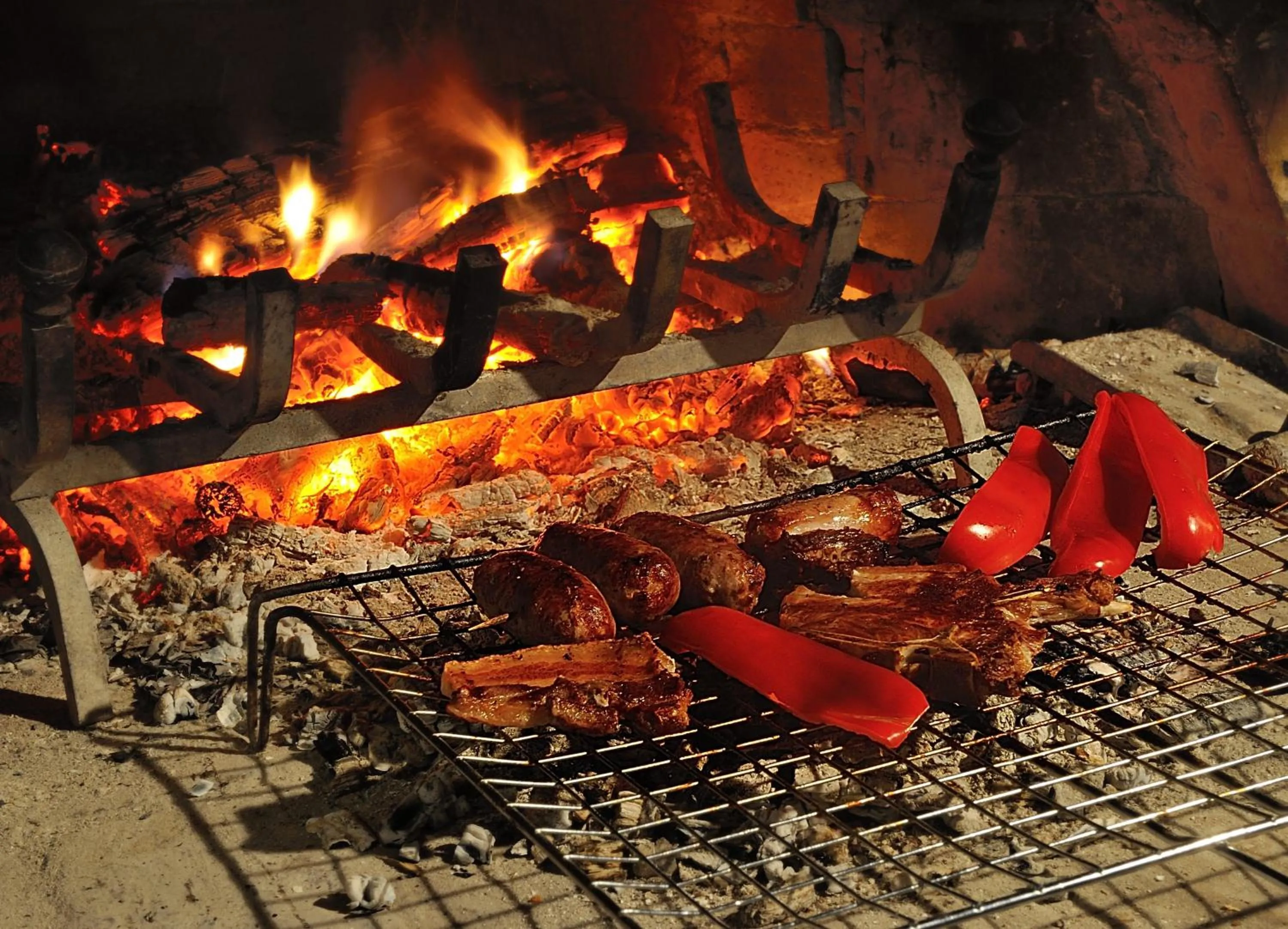 Lounge or bar in Albergo Ristorante Ferretti