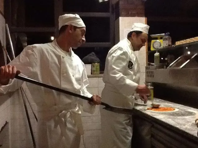 Food in Albergo Ristorante Ferretti