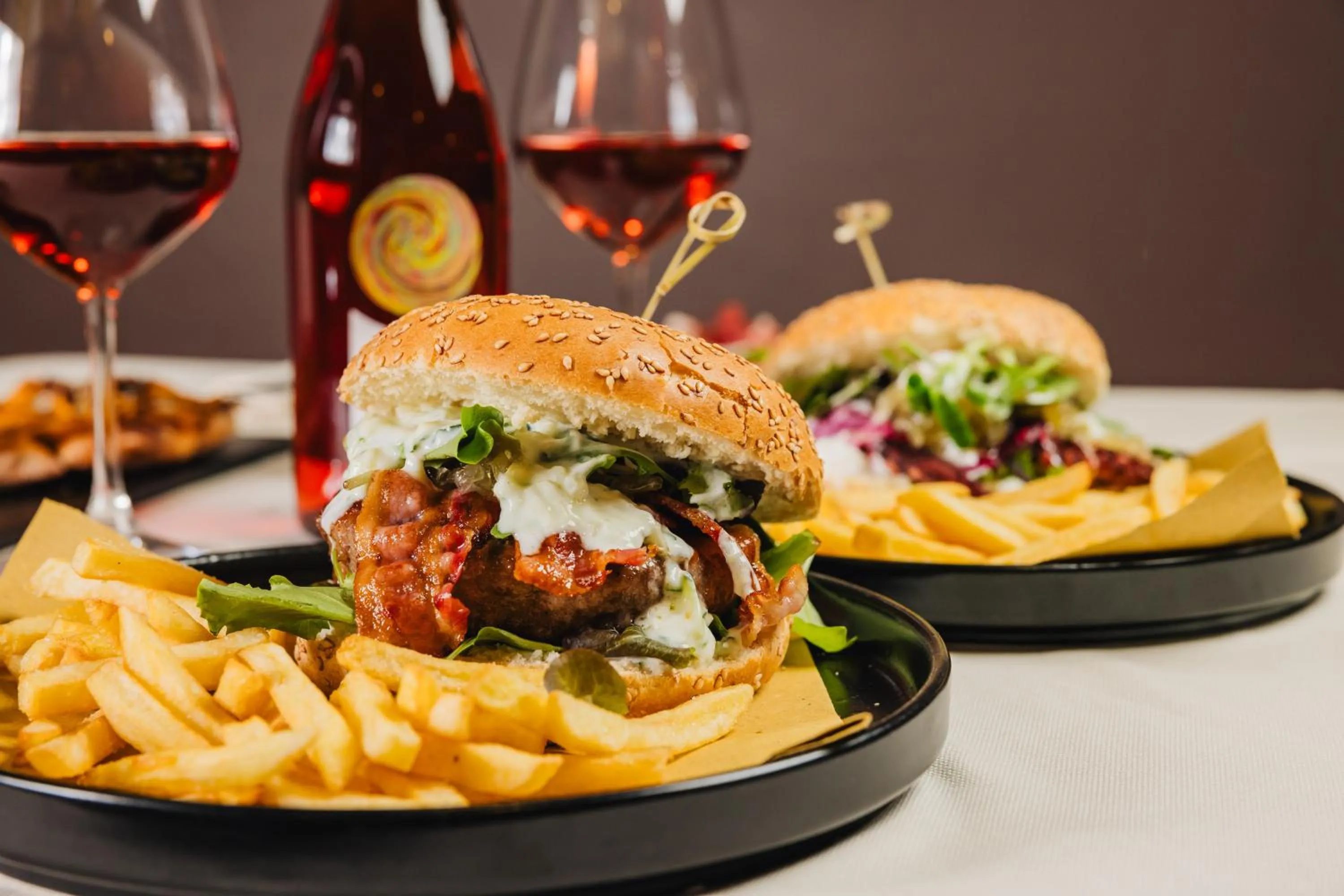 Restaurant/places to eat in Magnificat Hotel&Resort