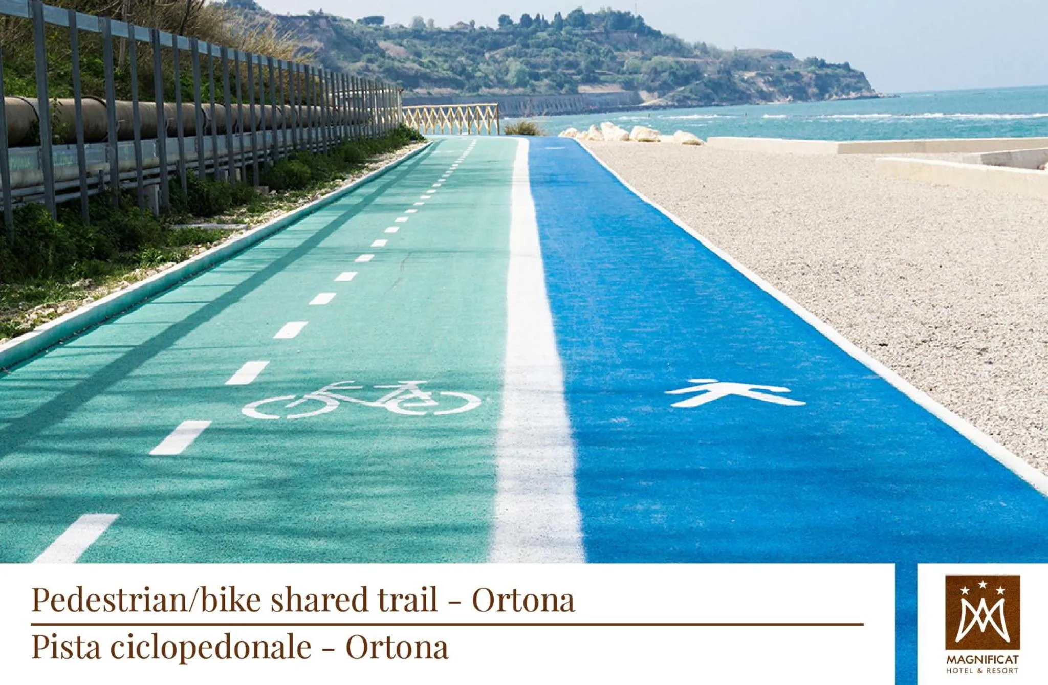 Beach in Magnificat Hotel&Resort