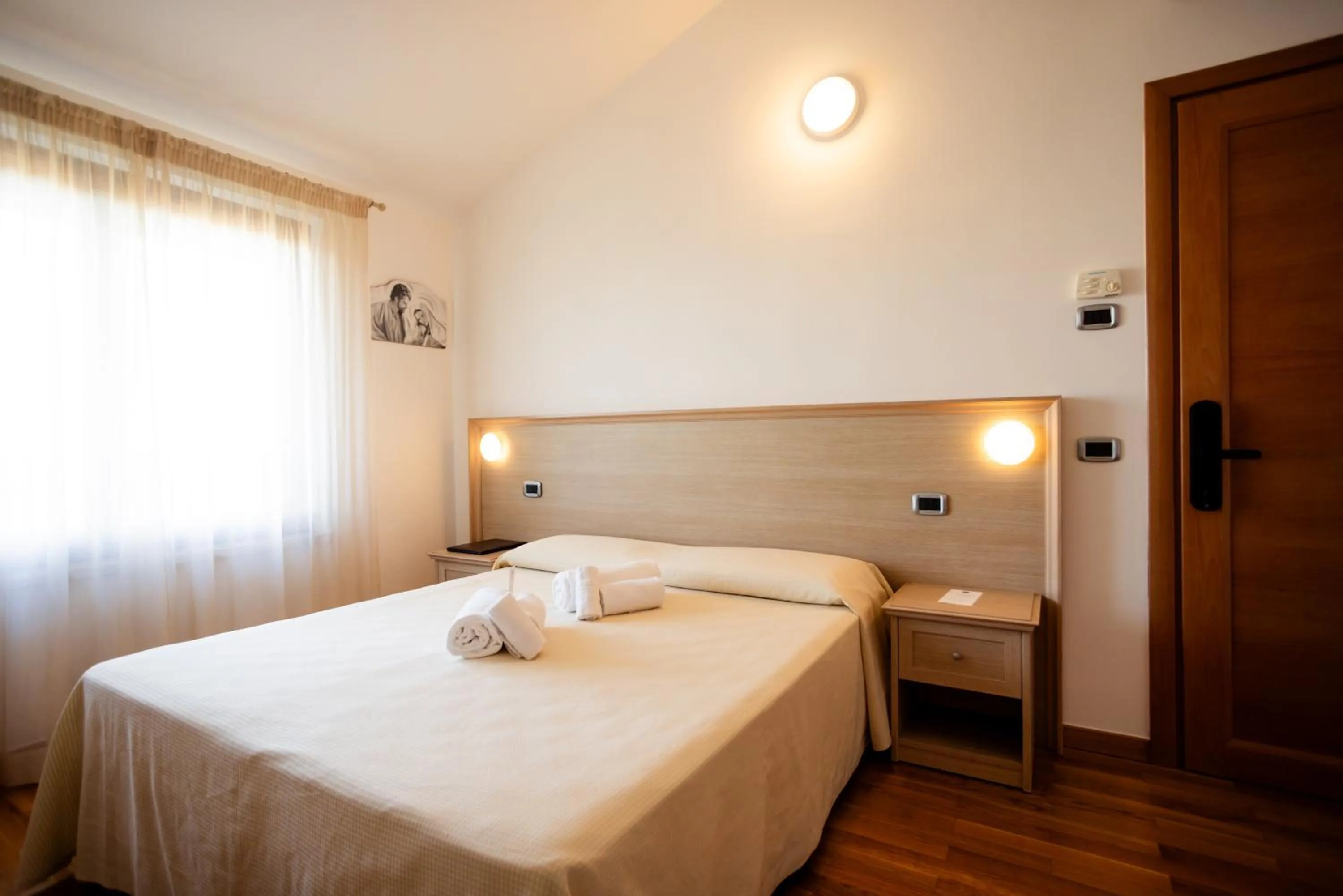 Photo of the whole room, Bed in Magnificat Hotel&Resort