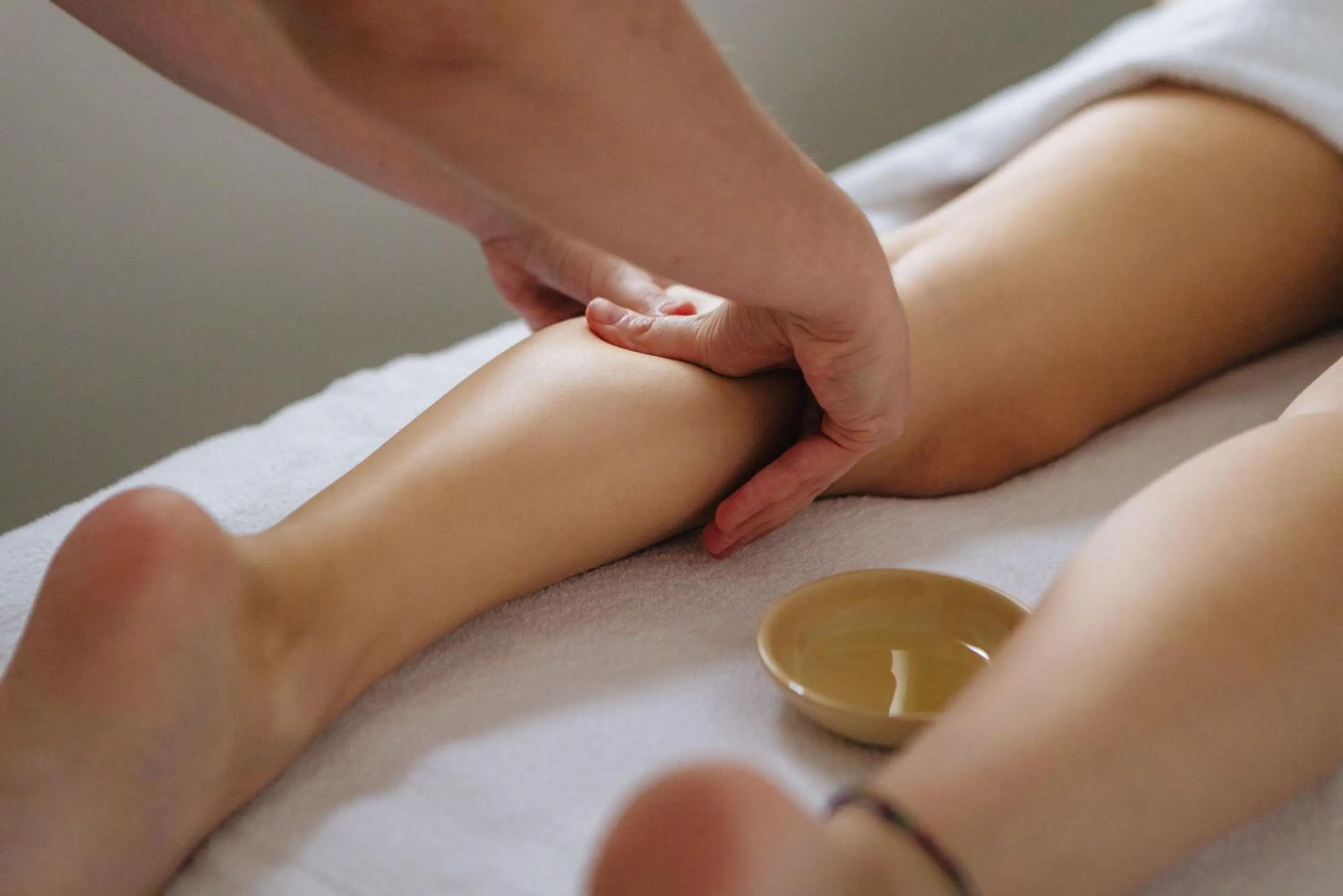 Massage in Magnificat Hotel&Resort