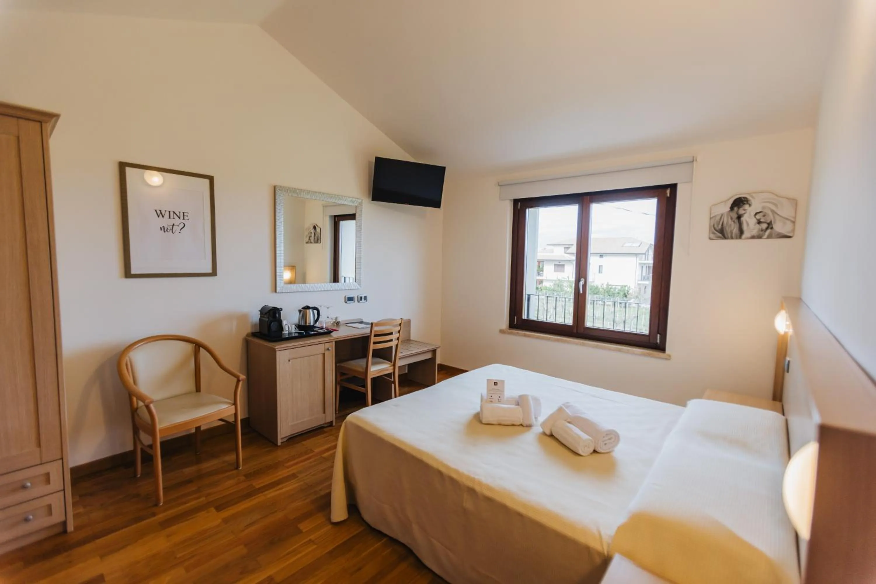 Bedroom, Bed in Magnificat Hotel&Resort