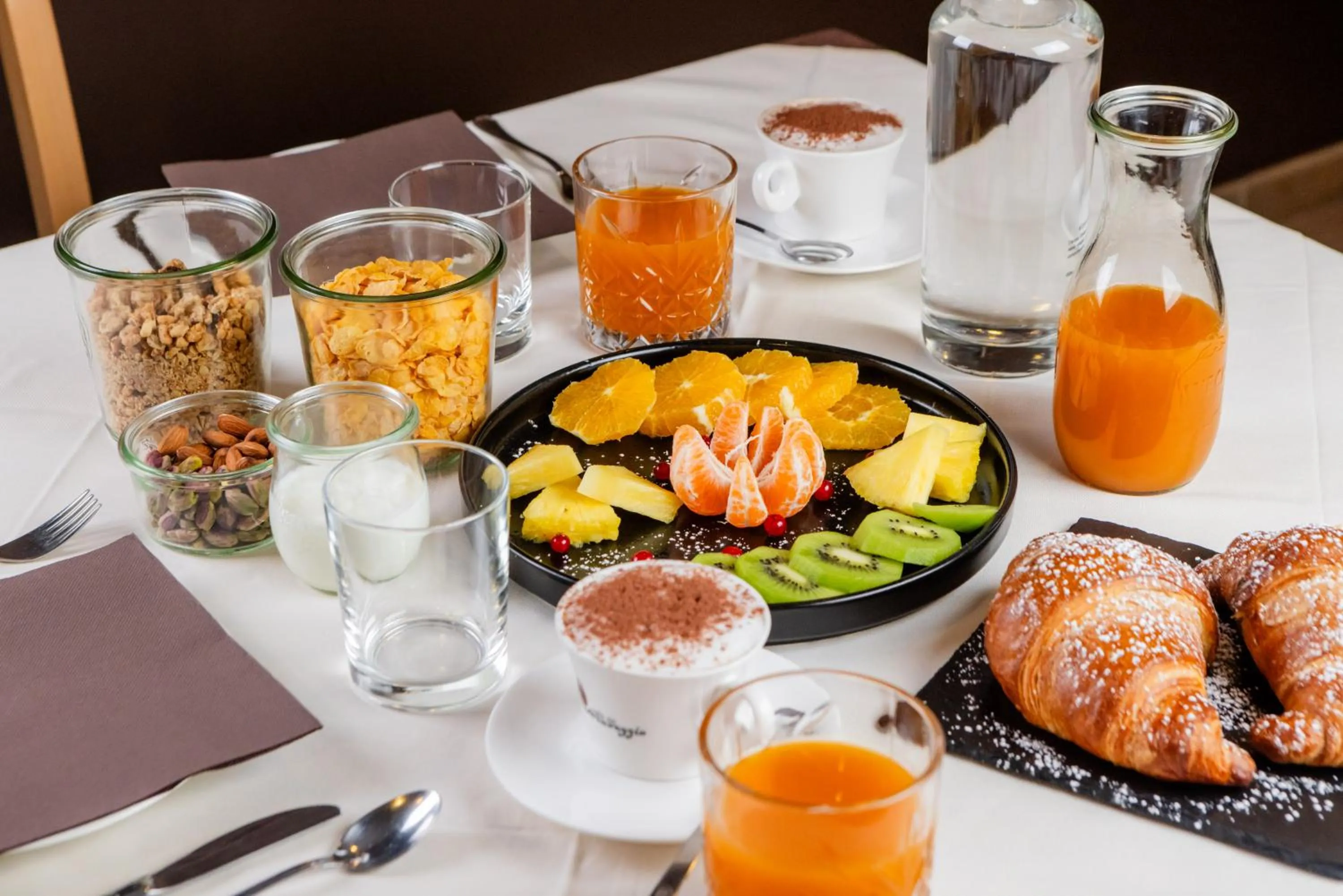 Breakfast in Magnificat Hotel&Resort