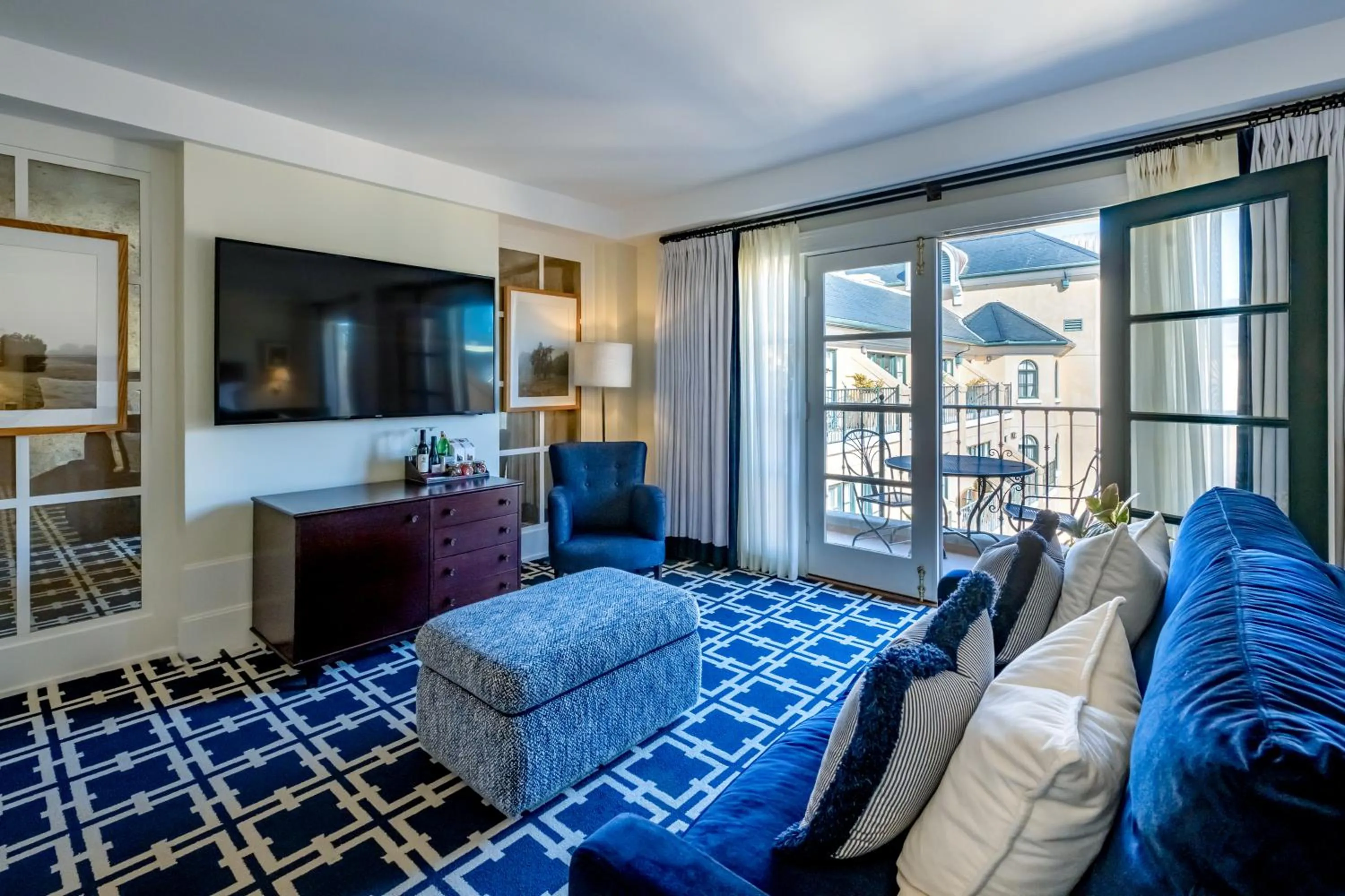 Bedroom, Bed in el PRADO