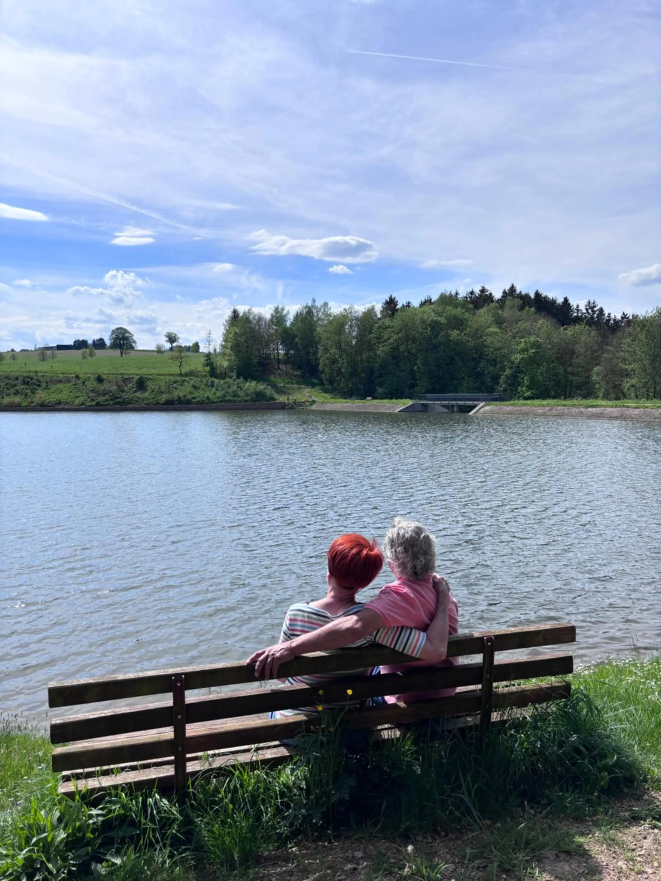 Natural landscape in PAULIS Vakantiehuis