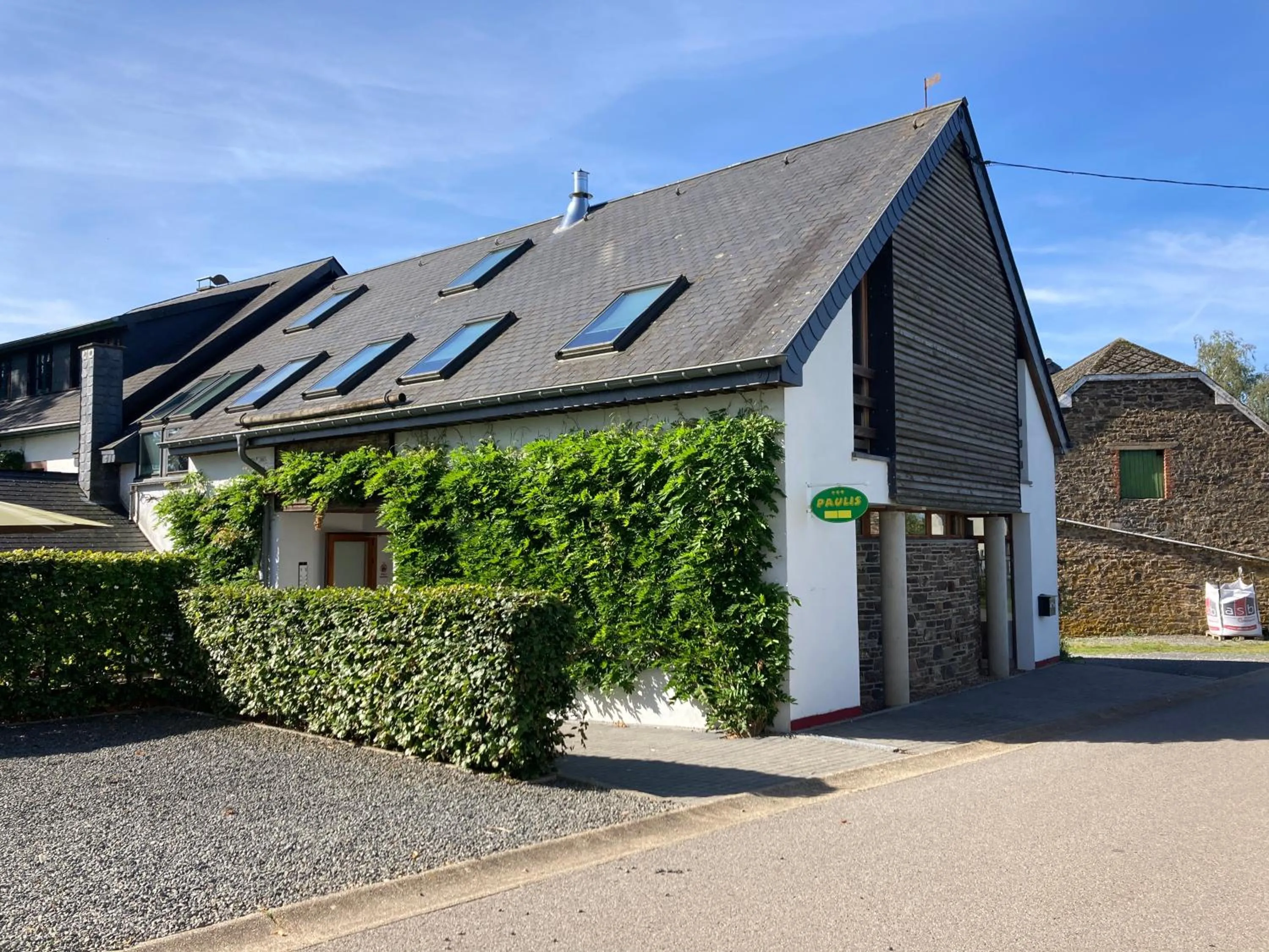 Property building in PAULIS Vakantiehuis