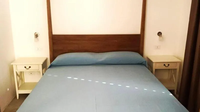 Bedroom, Bed in Moresco Resort