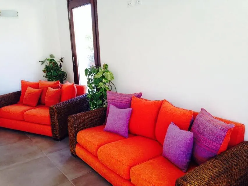 Lobby or reception in Moresco Resort