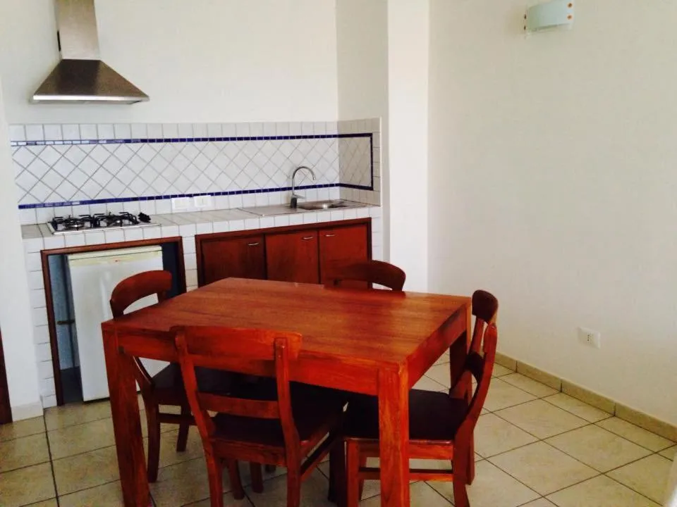 Dining area in Moresco Resort